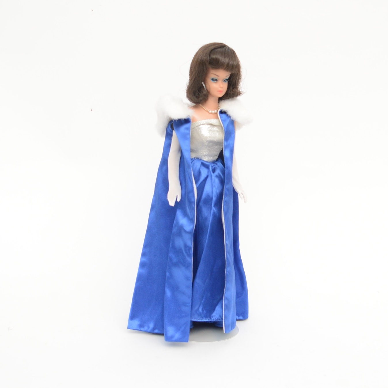 Fashion Queen Barbie Circa 1963-64