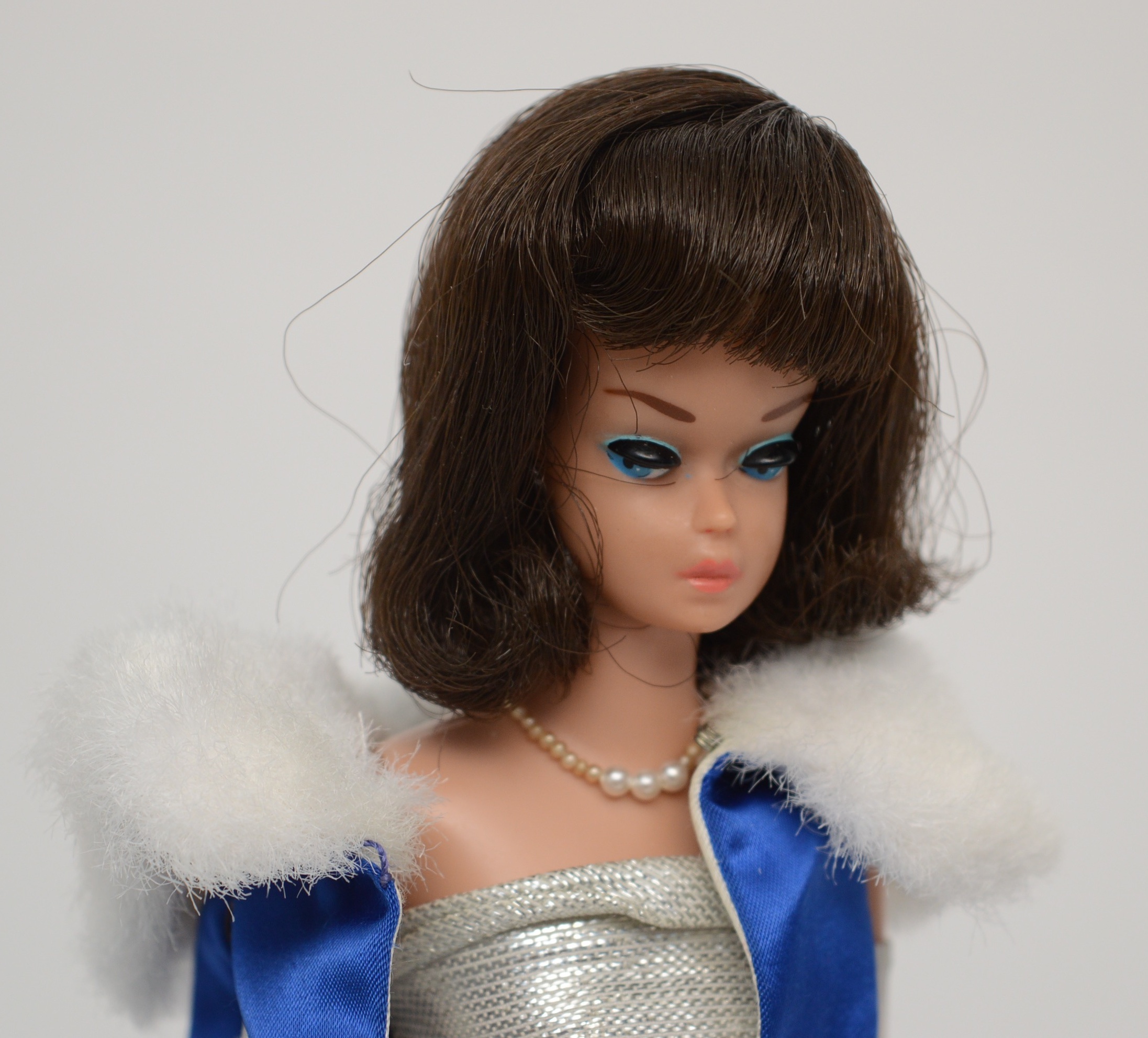 Fashion Queen Barbie Circa 1963-64