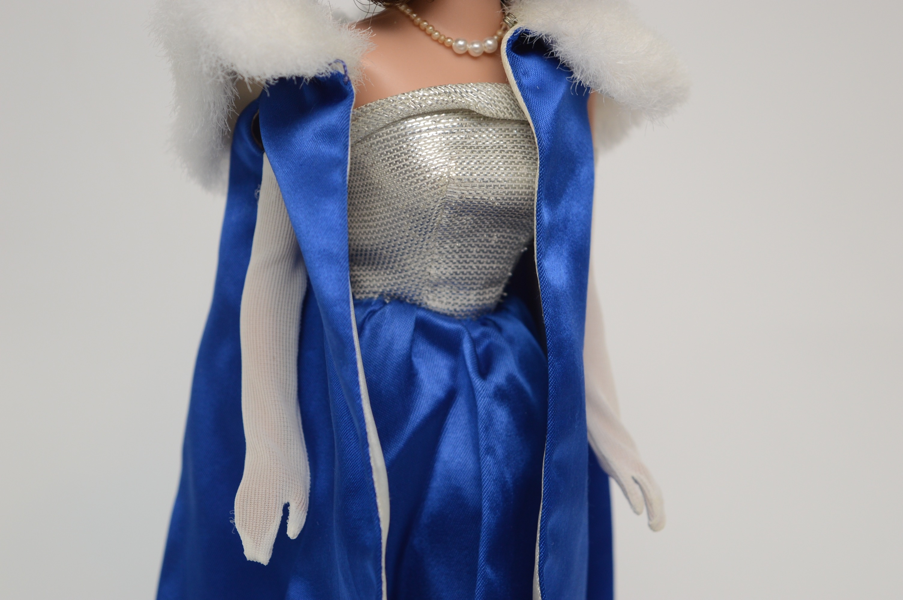 Fashion Queen Barbie Circa 1963-64