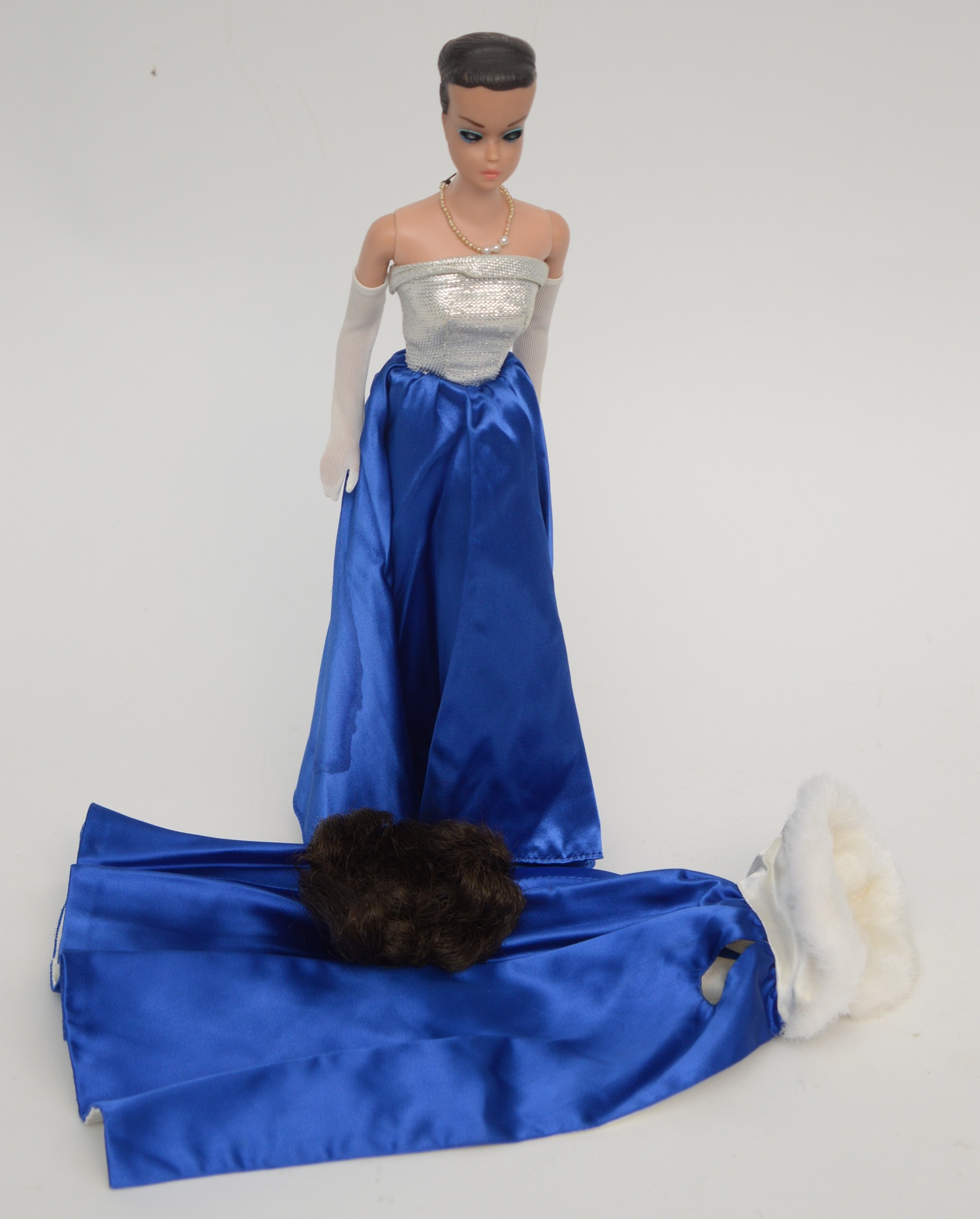 Fashion Queen Barbie Circa 1963-64