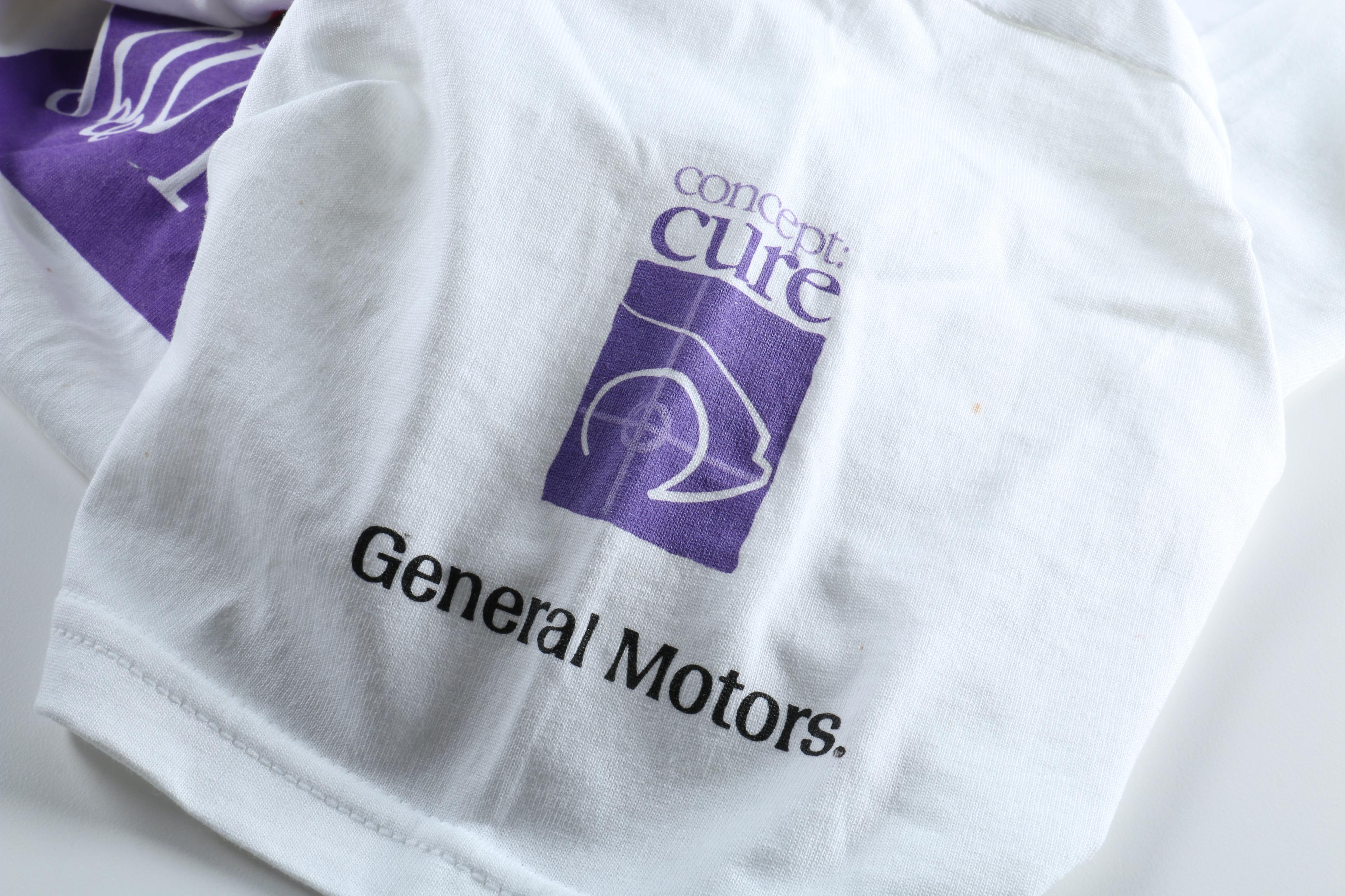 Signed Rosie O'Donnell Dolls And T-Shirt