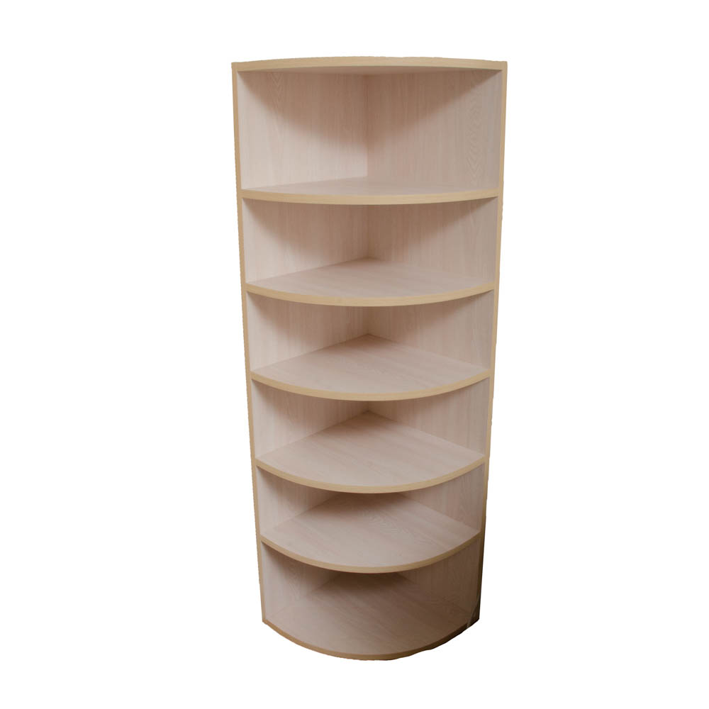 Modern Corner Shelf by Bellini