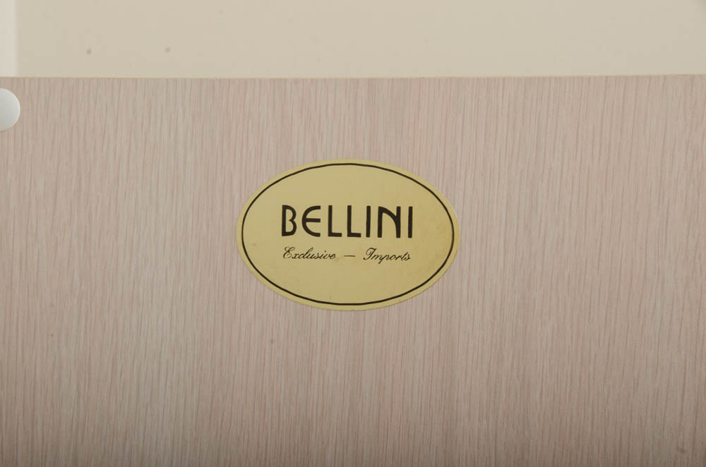 Modern Corner Shelf by Bellini