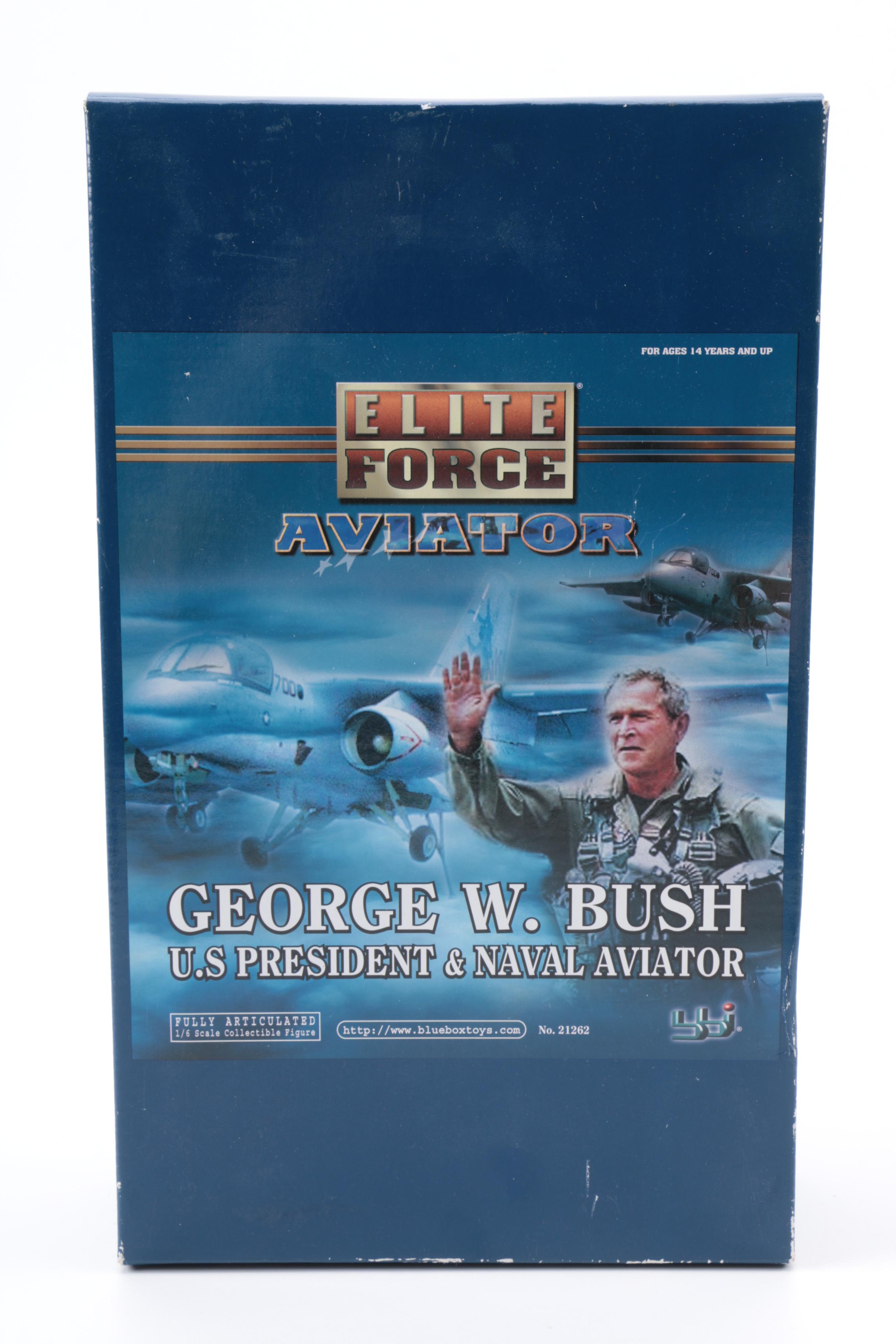 Collectible Military Themed Dolls Including G.I. Joe