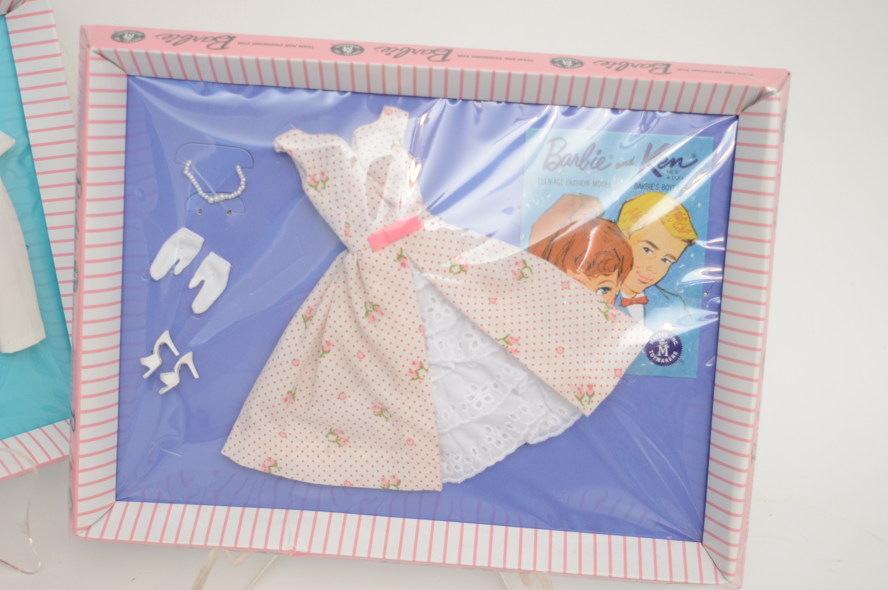 Reproduction Barbies, Midge, American Girl and Flip