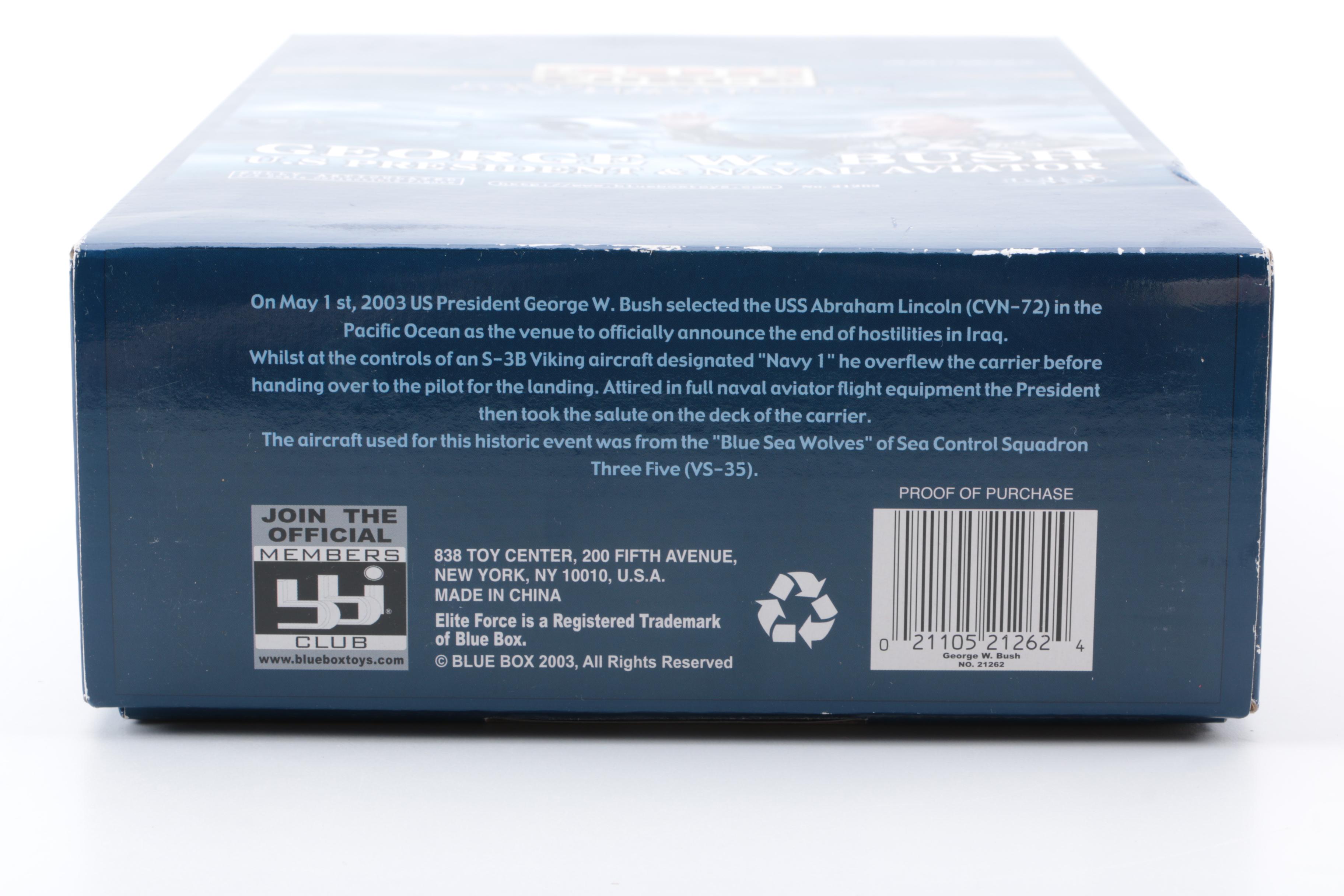 Collectible Military Themed Dolls Including G.I. Joe