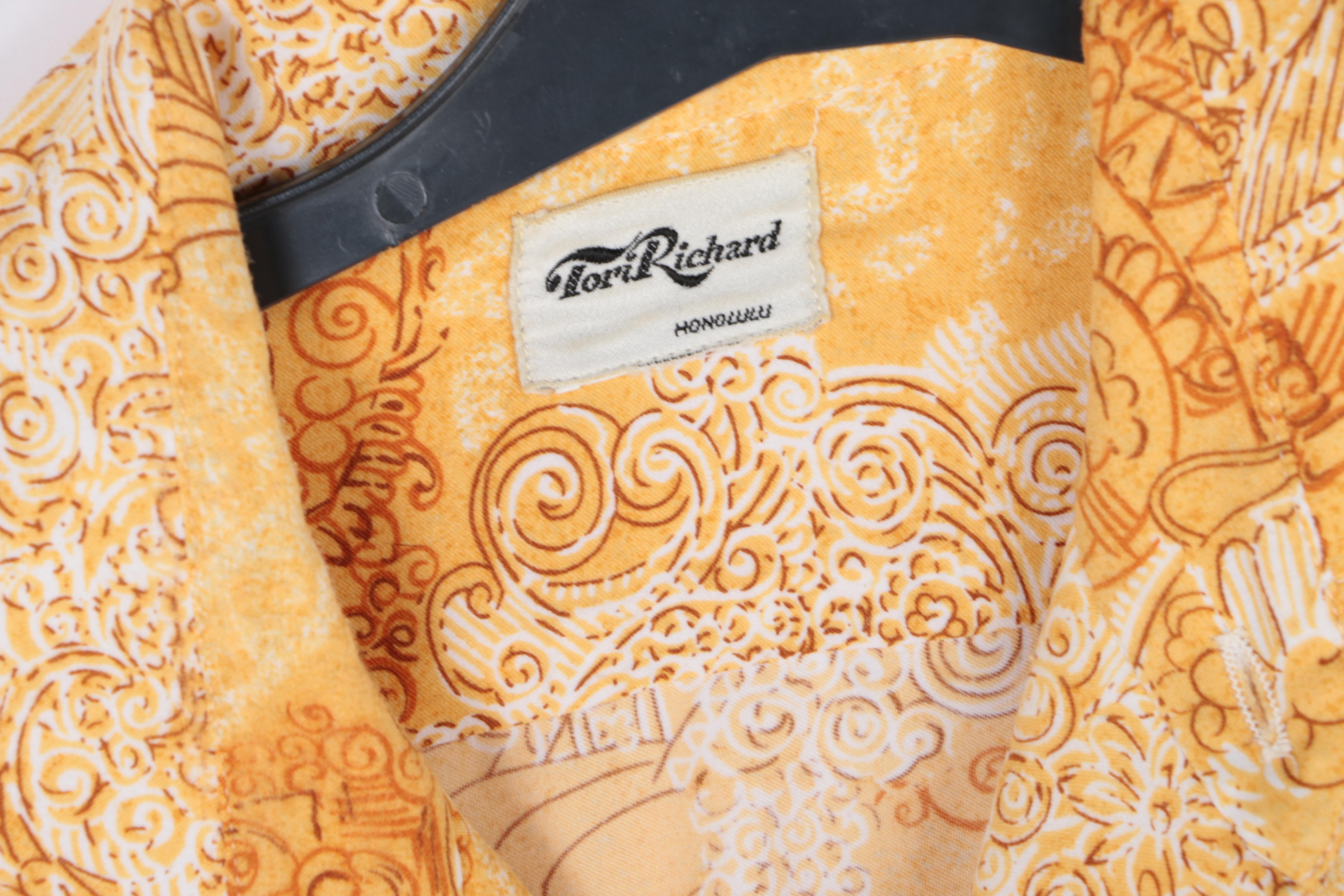 1960s - 1970s Colorful Tops and Dresses with Tory Richards