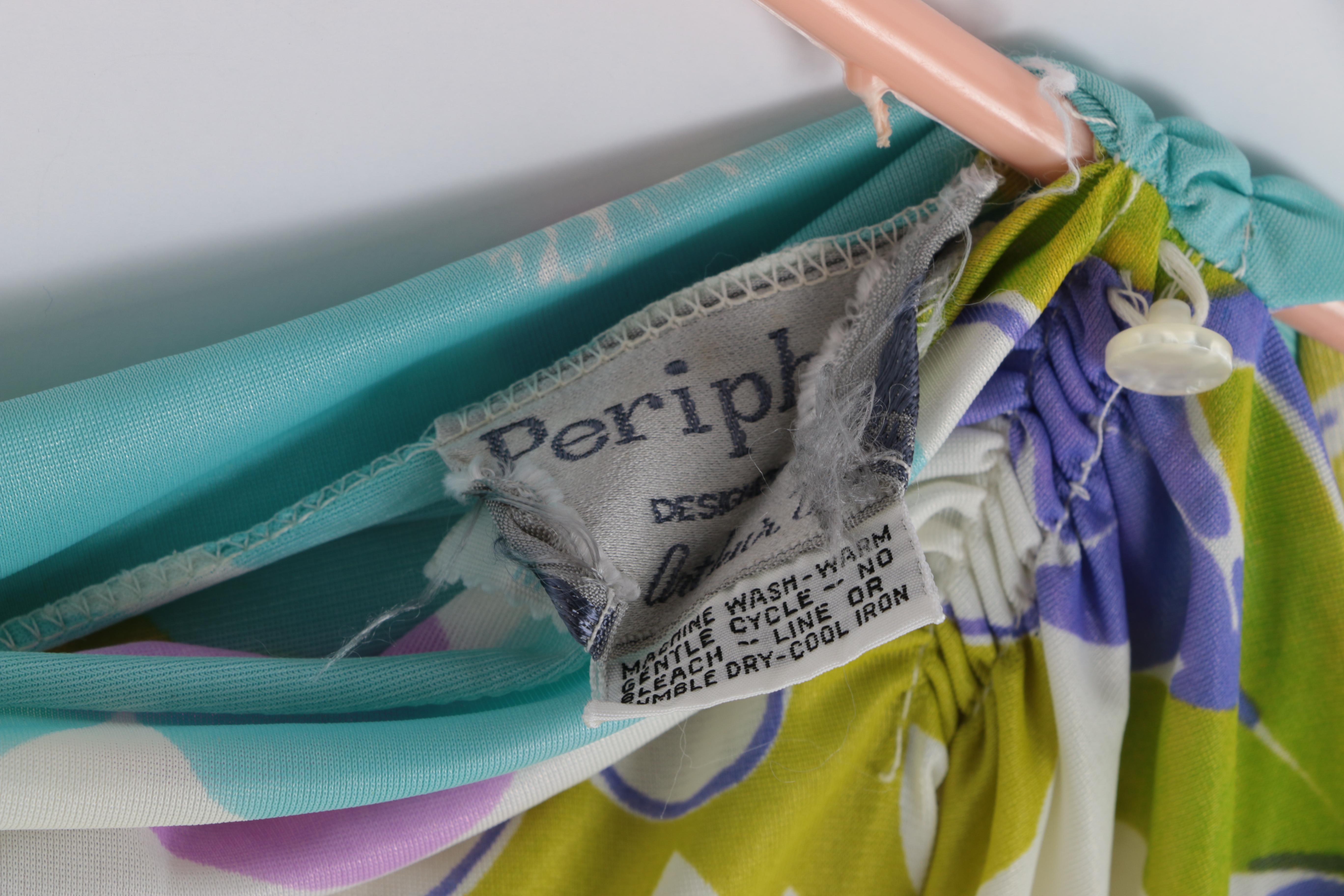 1960s - 1970s Colorful Tops and Dresses with Tory Richards