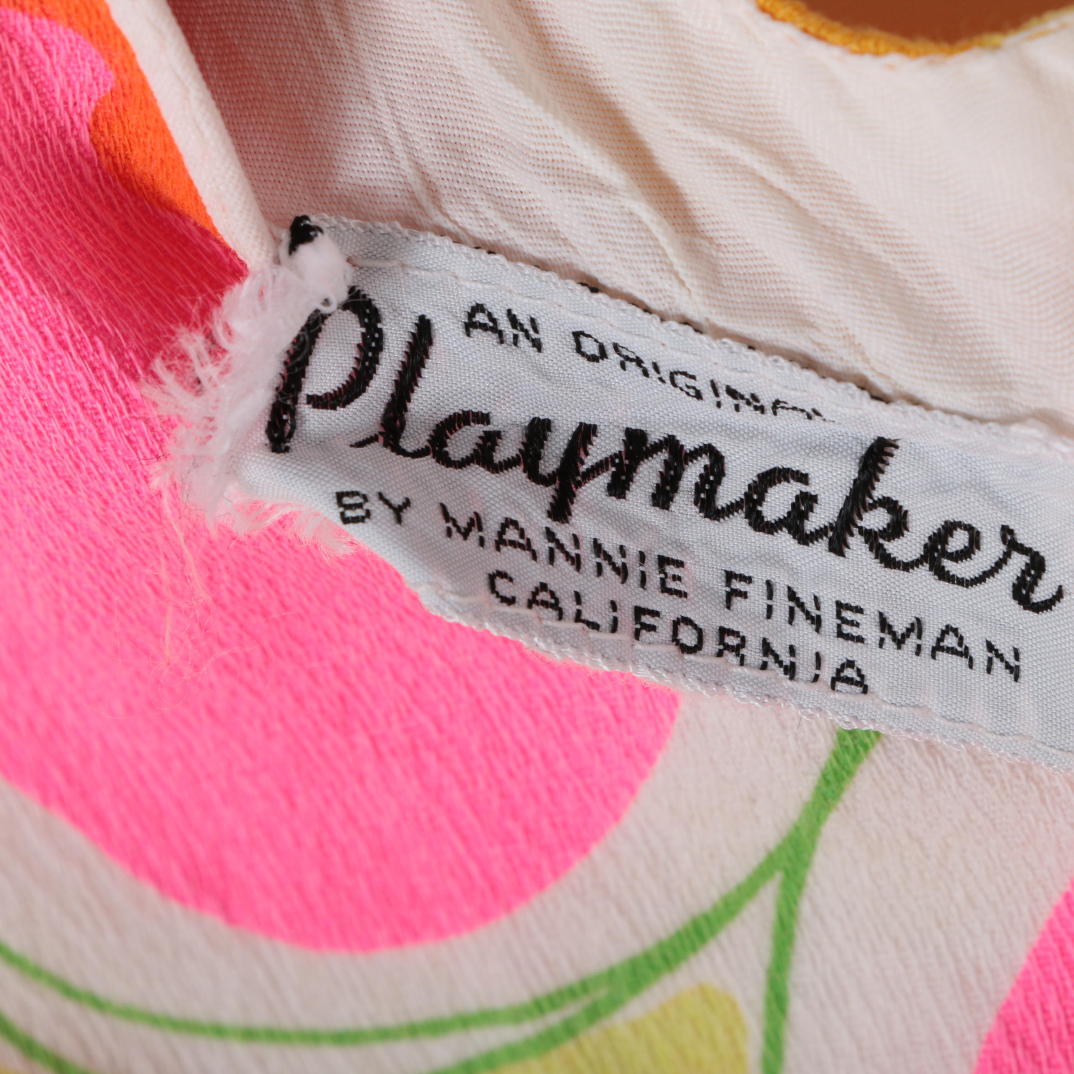 1960s - 1970s Colorful Tops and Dresses with Tory Richards