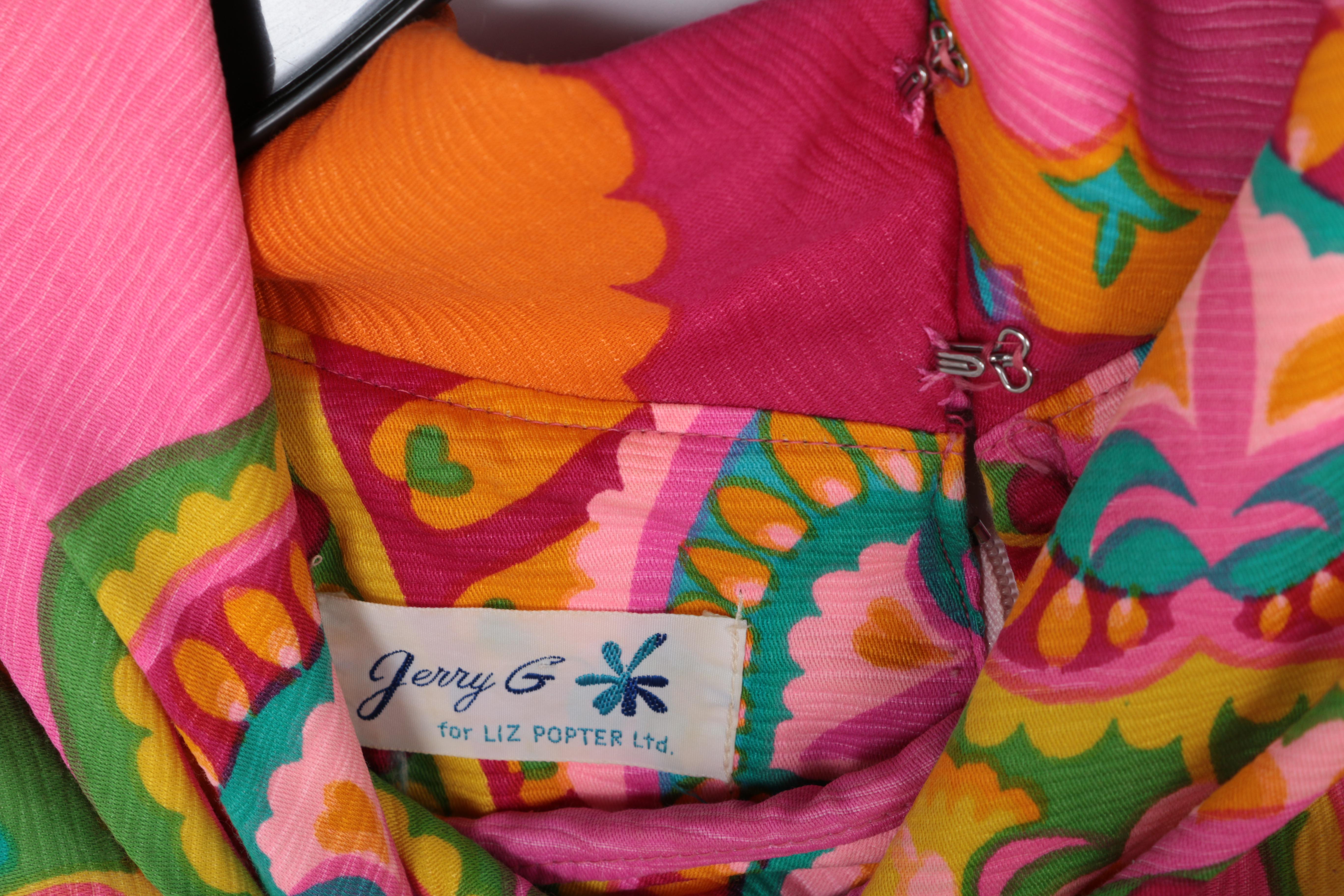 1960s - 1970s Colorful Tops and Dresses with Tory Richards