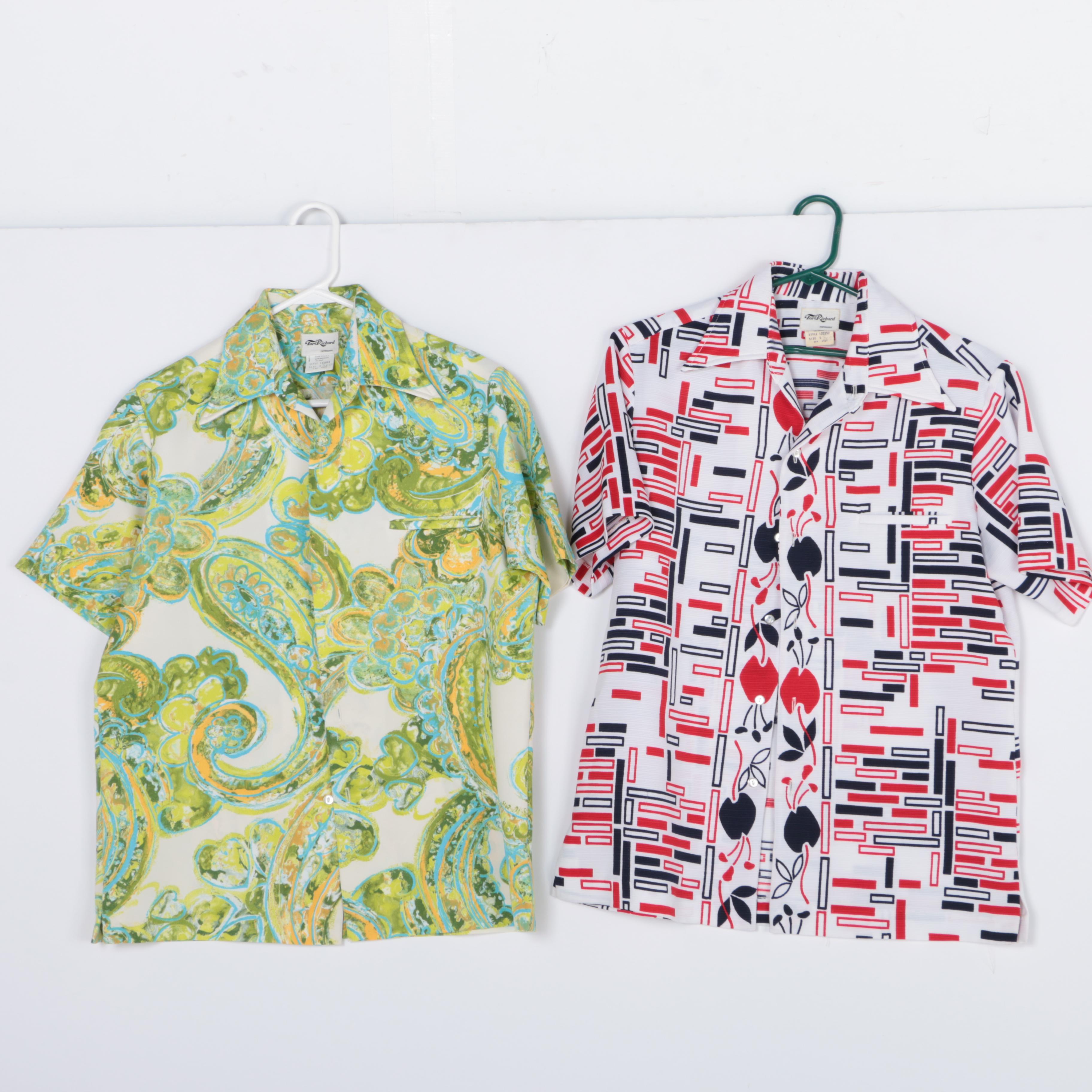 1960s - 1970s Colorful Tops and Dresses with Tory Richards