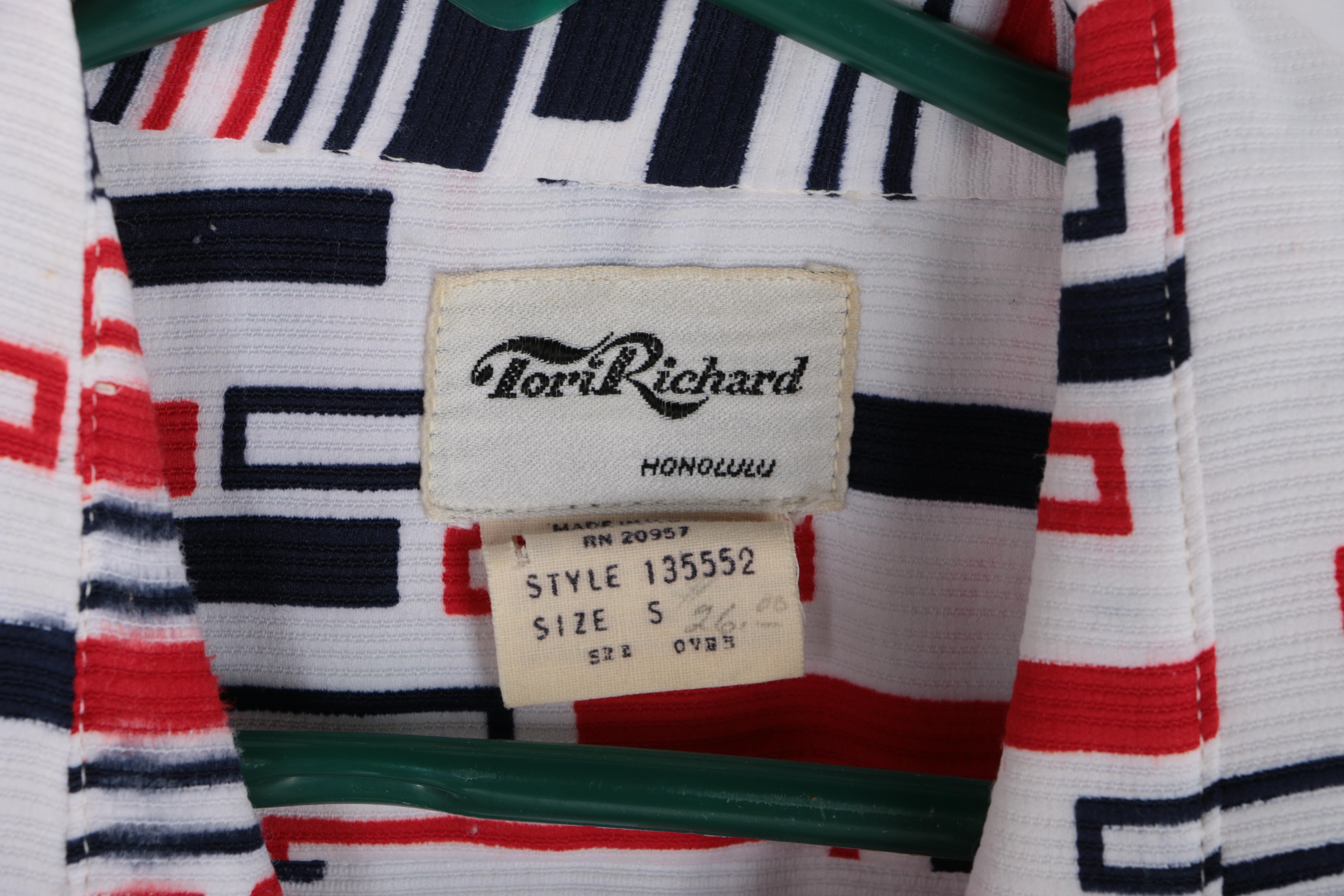 1960s - 1970s Colorful Tops and Dresses with Tory Richards