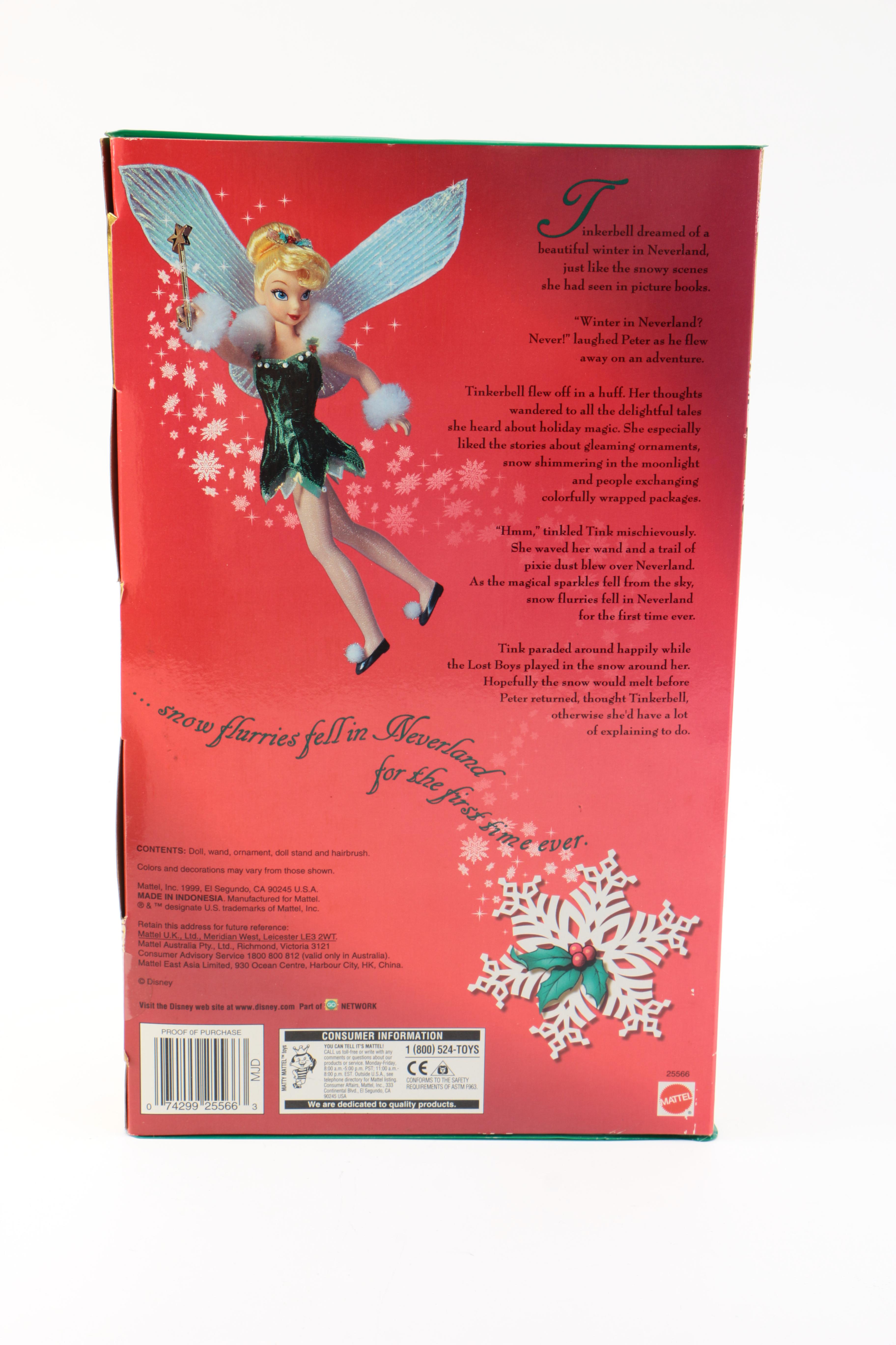 Tinkerbell Assortment