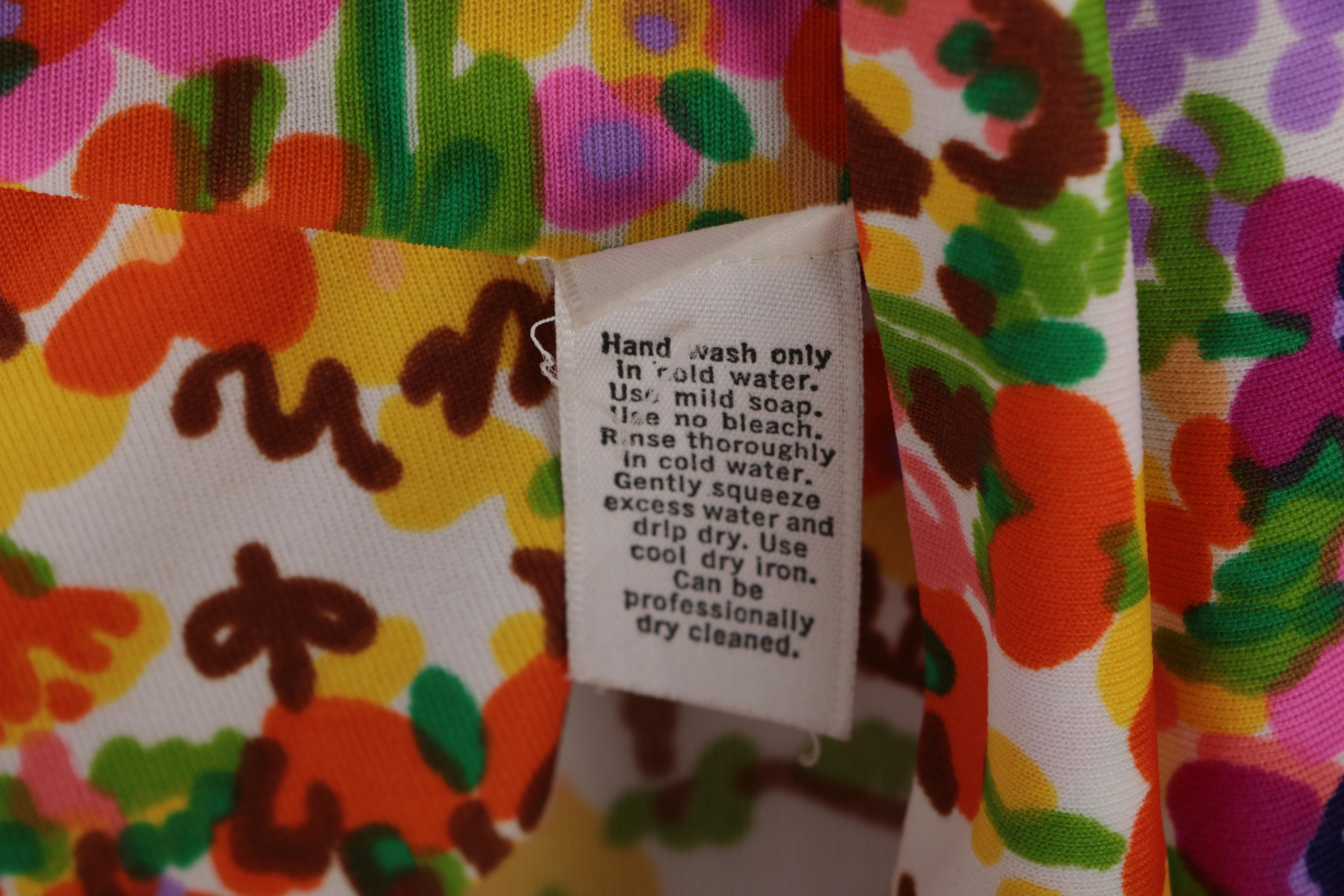 1960s - 1970s Colorful Tops and Dresses with Tory Richards