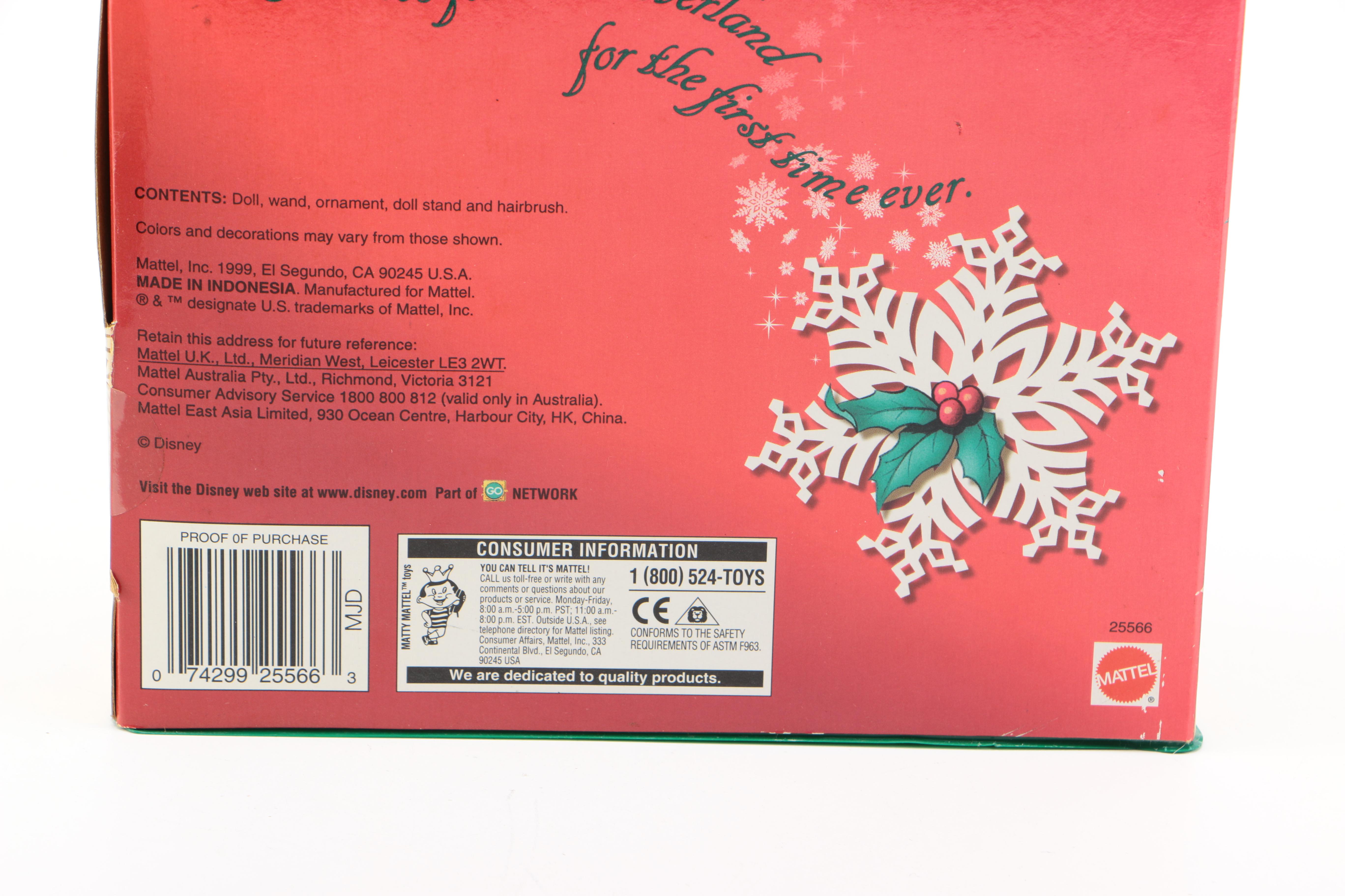 Tinkerbell Assortment