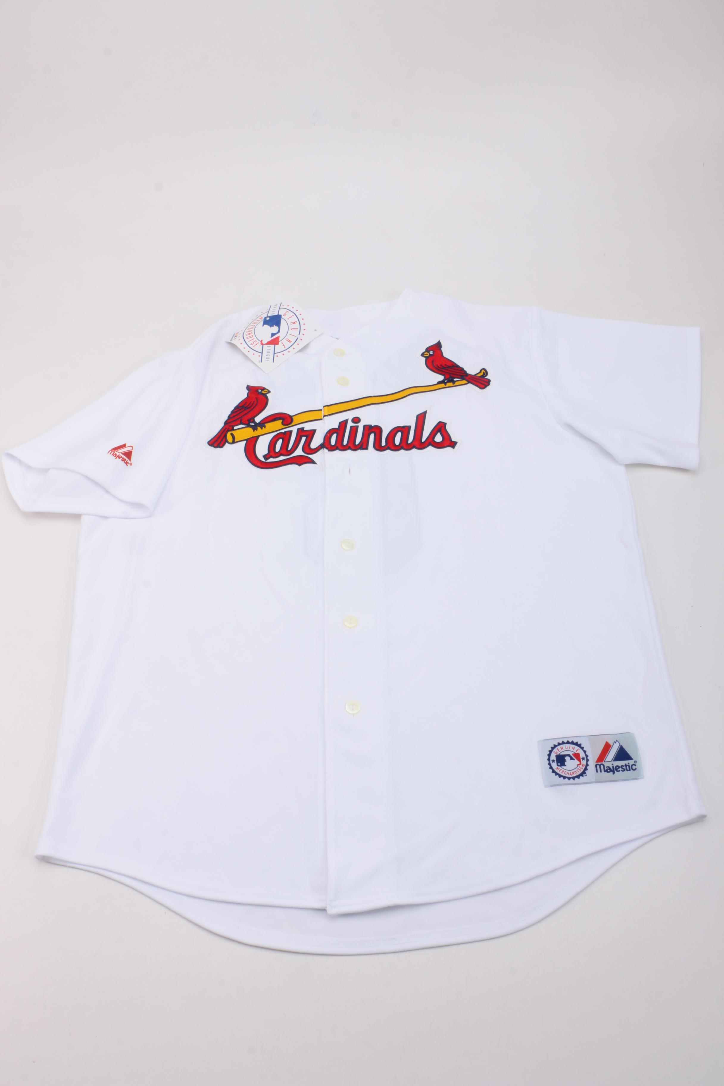 Signed and Unsigned Stan Musial Memorabilia