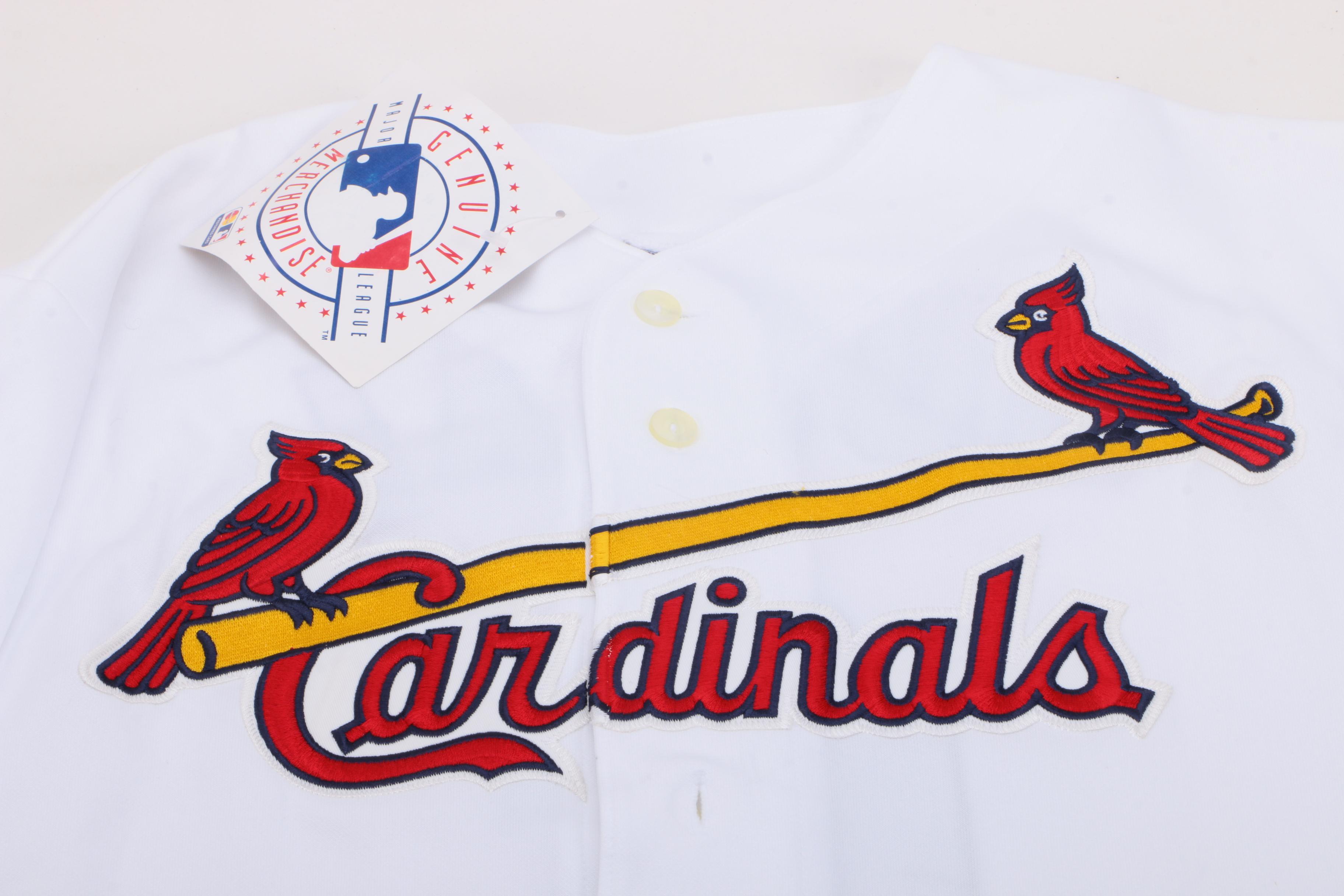 Signed and Unsigned Stan Musial Memorabilia