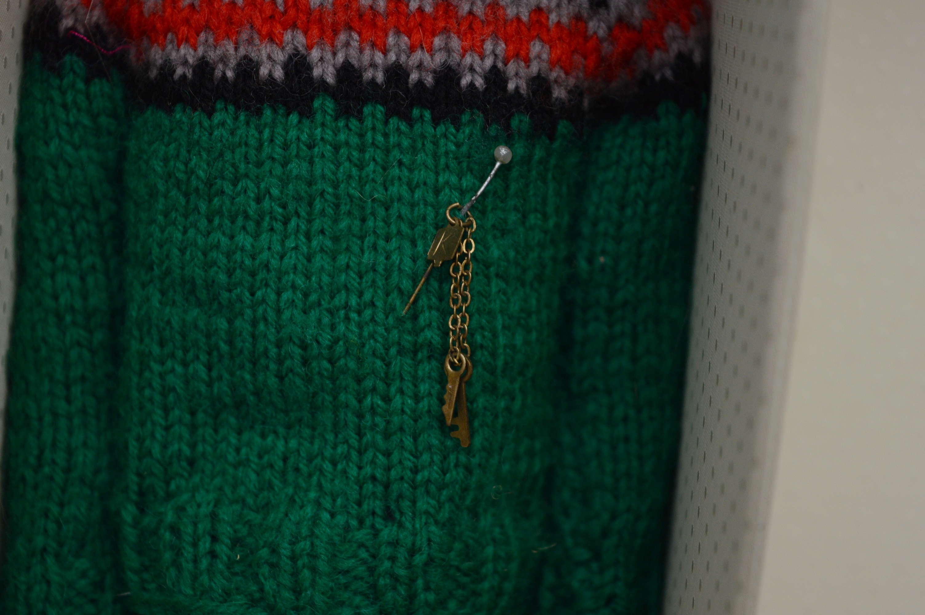 Vintage Ken Doll with Carrying Case and Accessories