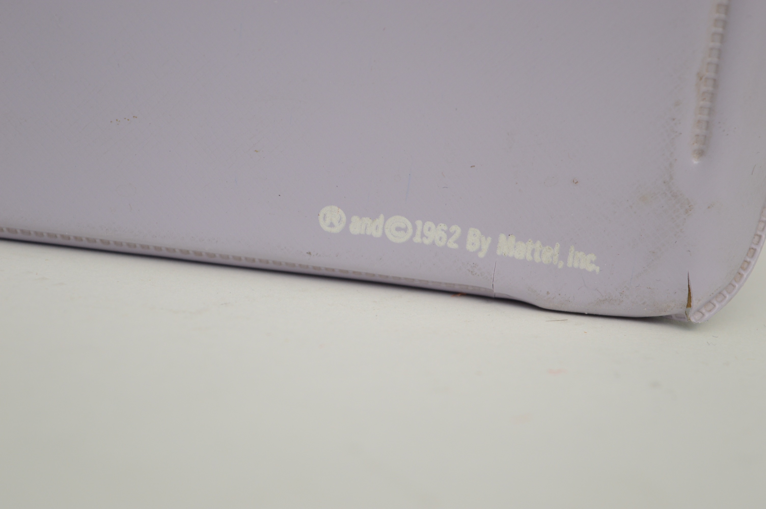 Vintage Ken Doll with Carrying Case and Accessories