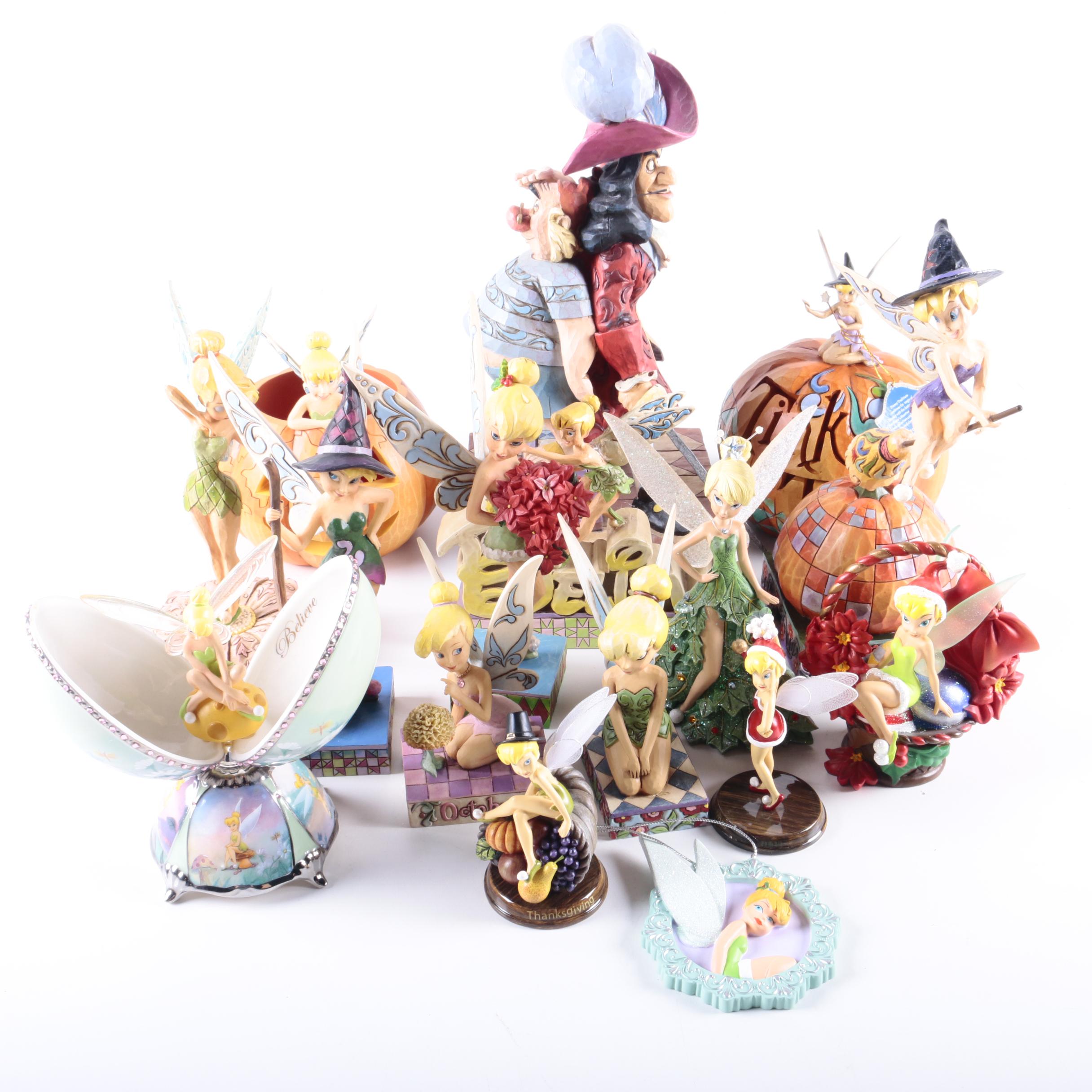 Assorted Seasonal Figurines