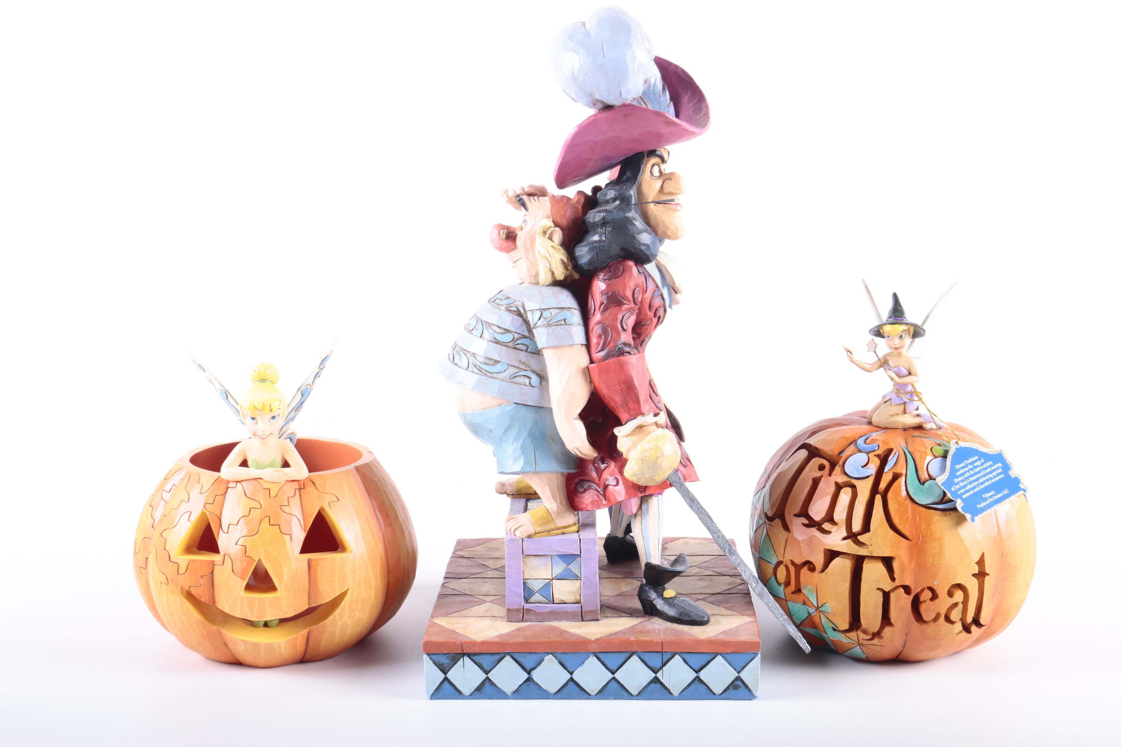 Assorted Seasonal Figurines