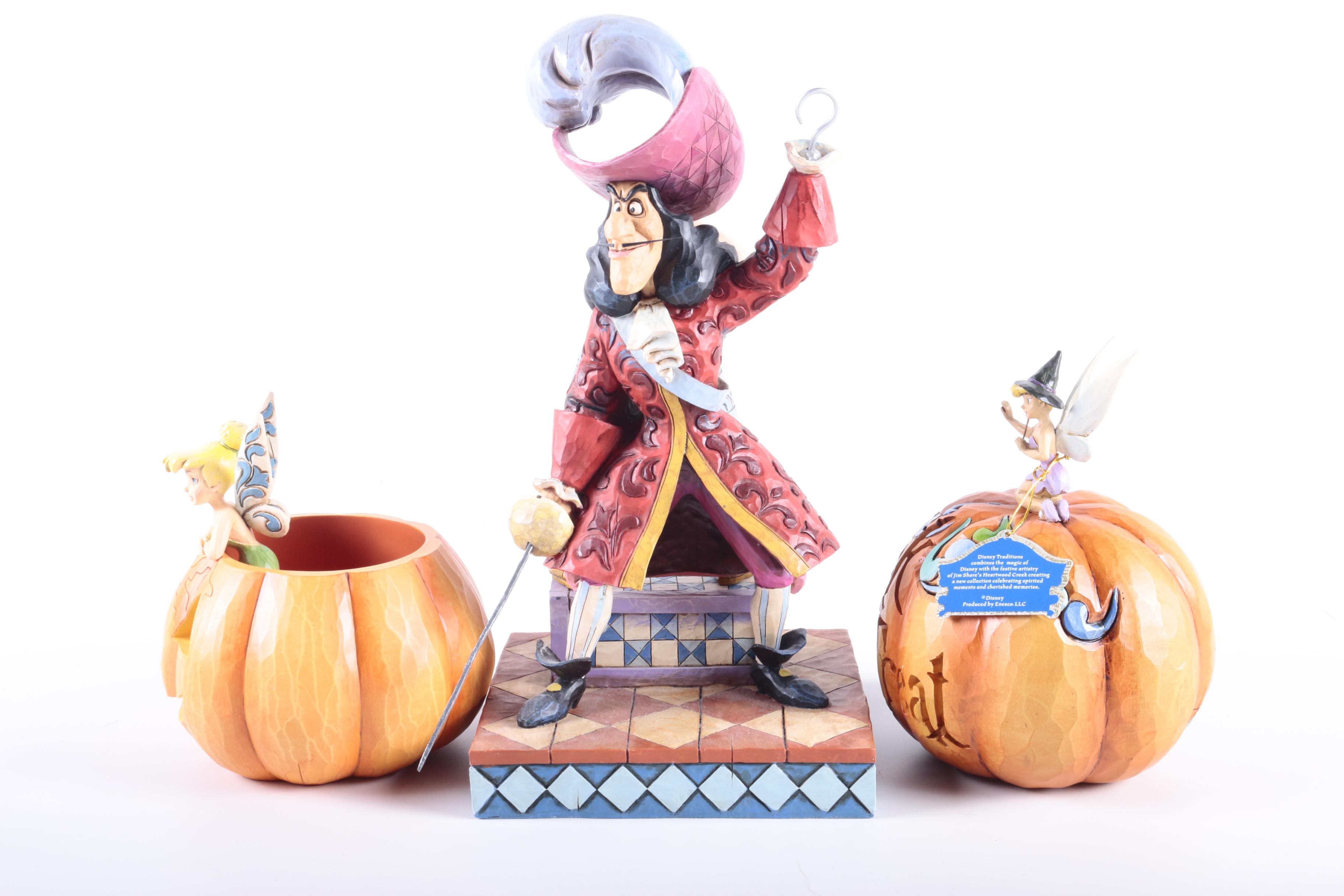 Assorted Seasonal Figurines