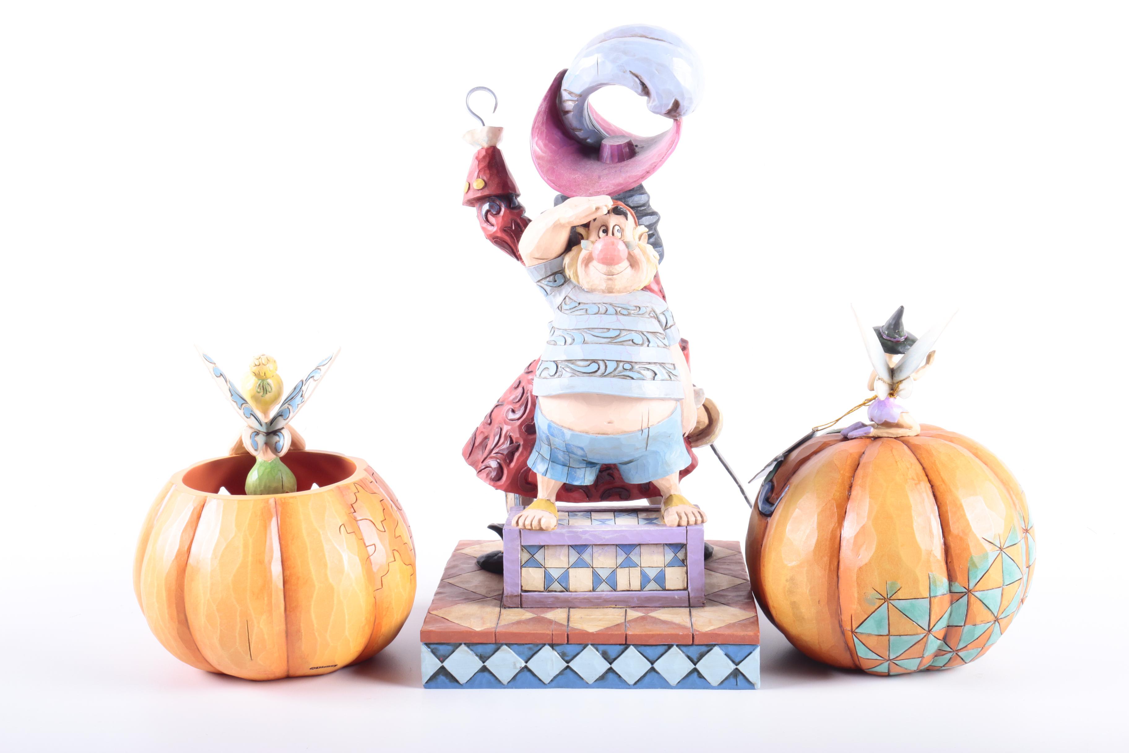 Assorted Seasonal Figurines