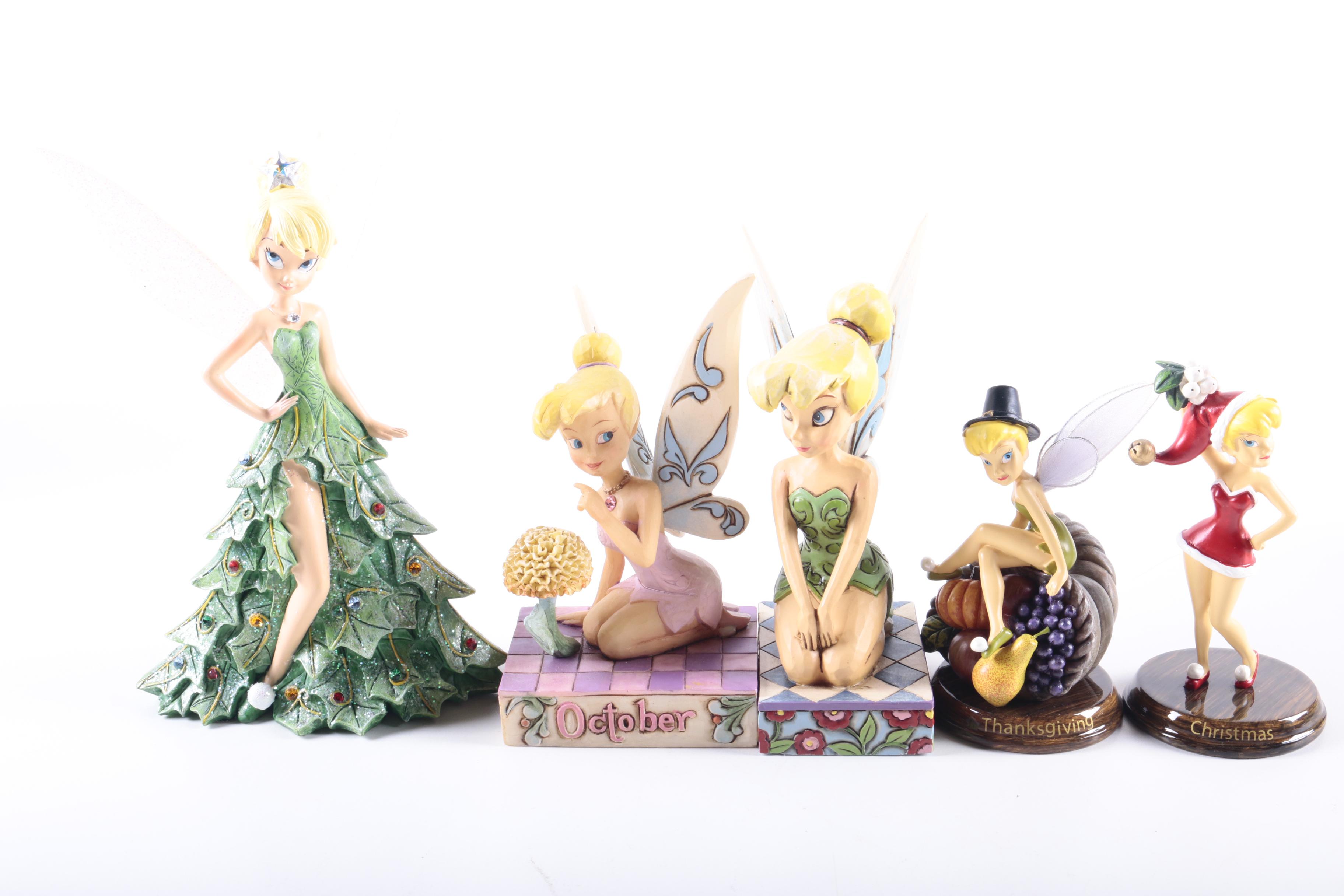 Assorted Seasonal Figurines