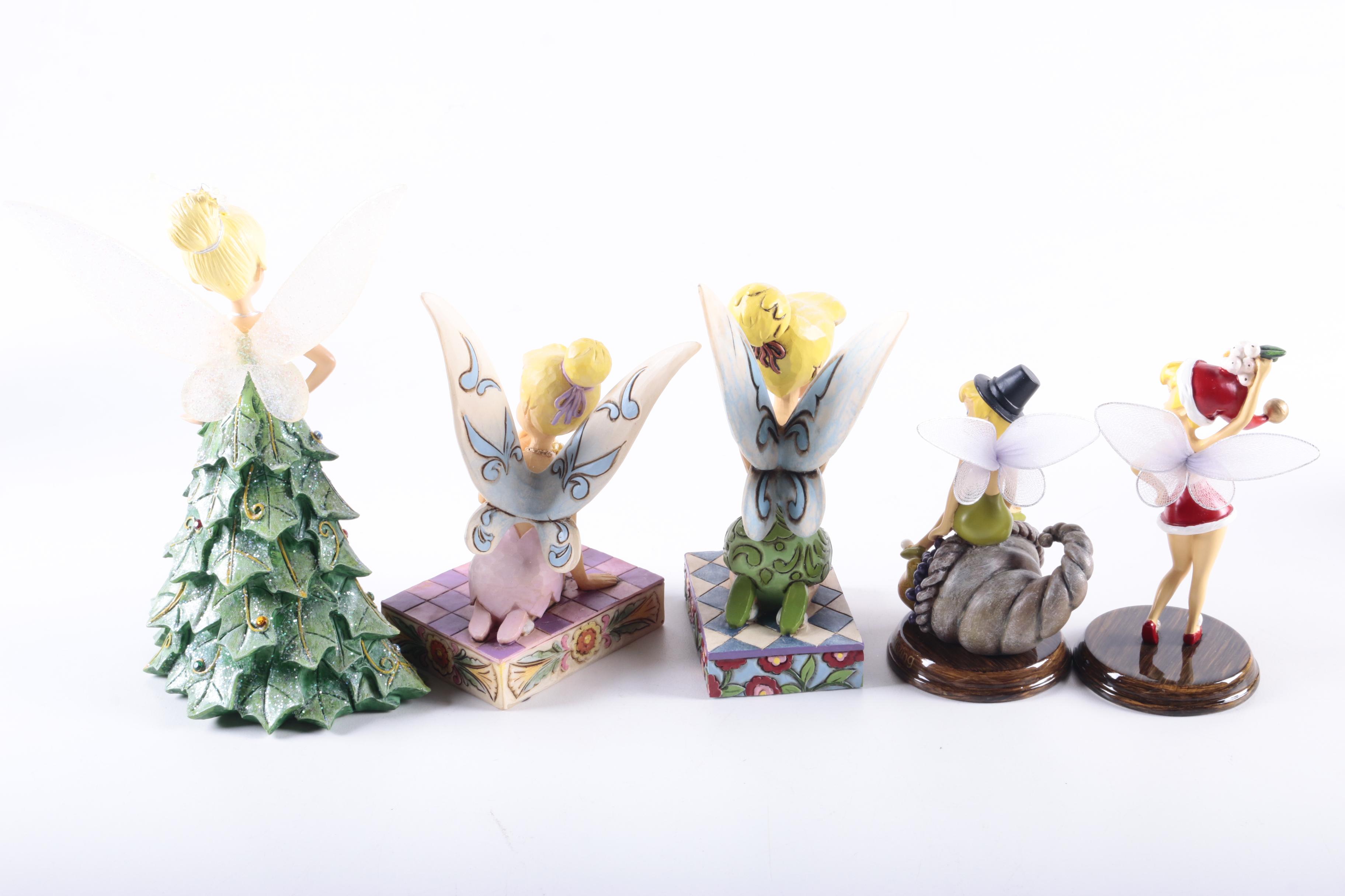 Assorted Seasonal Figurines