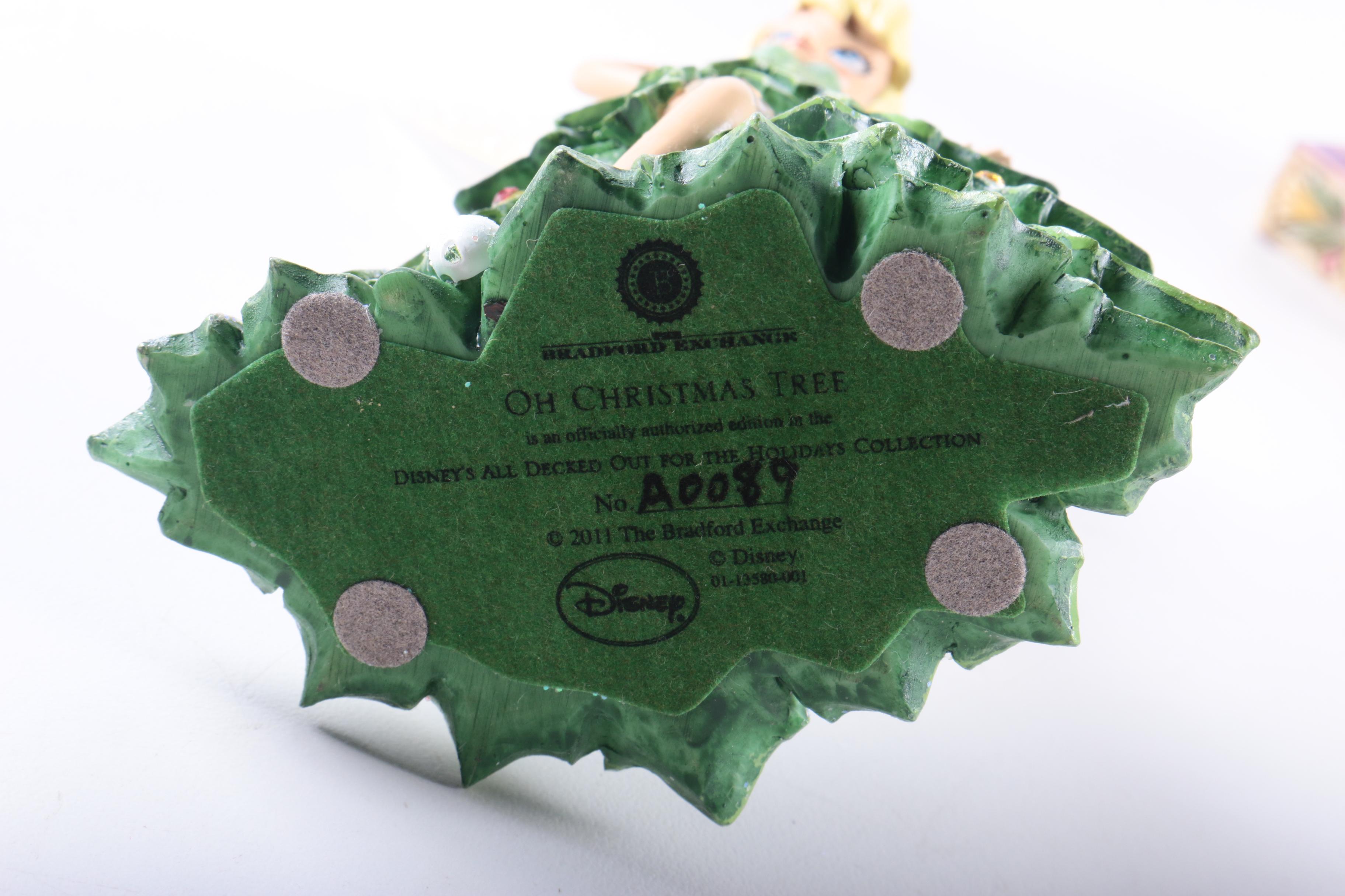 Assorted Seasonal Figurines