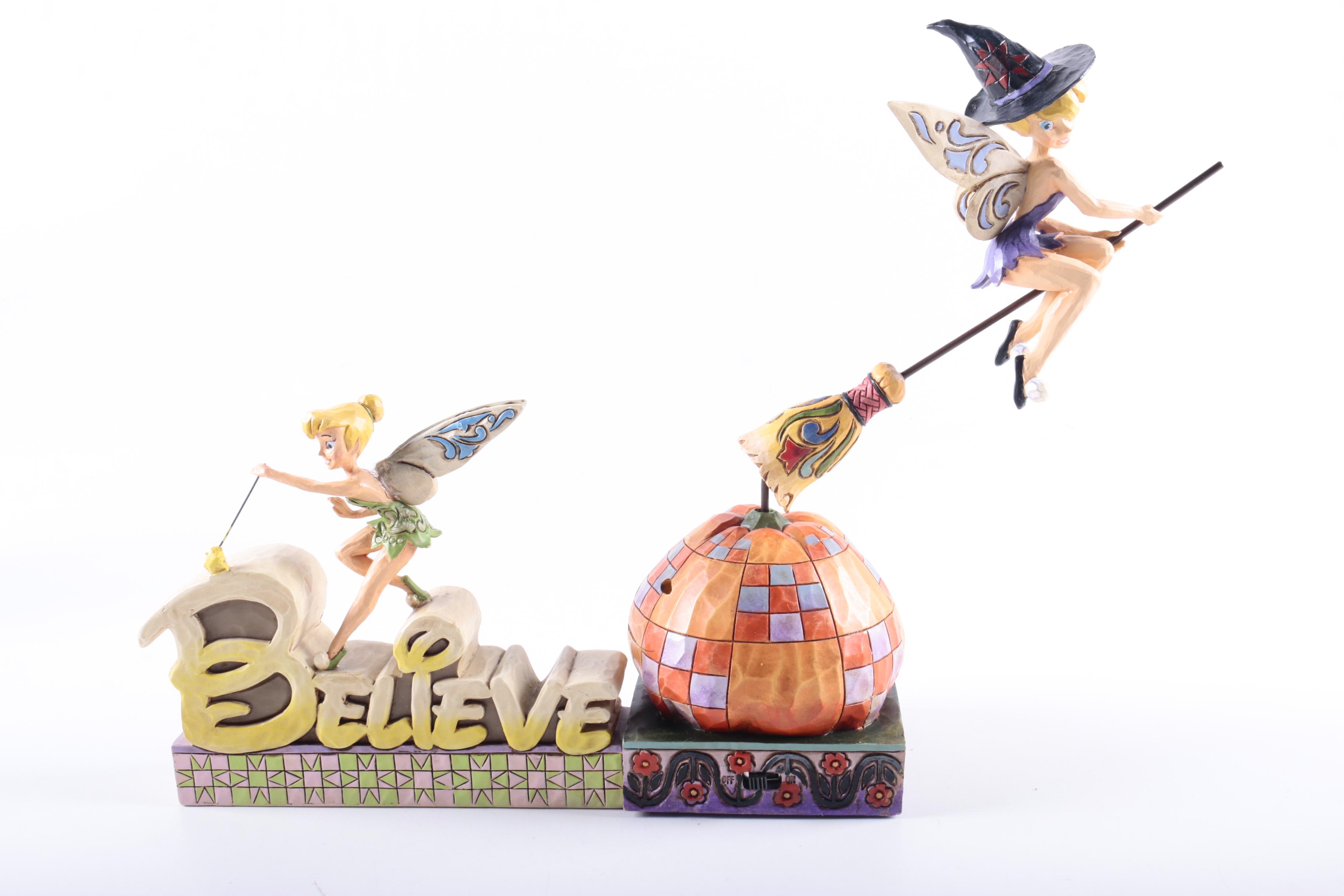 Assorted Seasonal Figurines