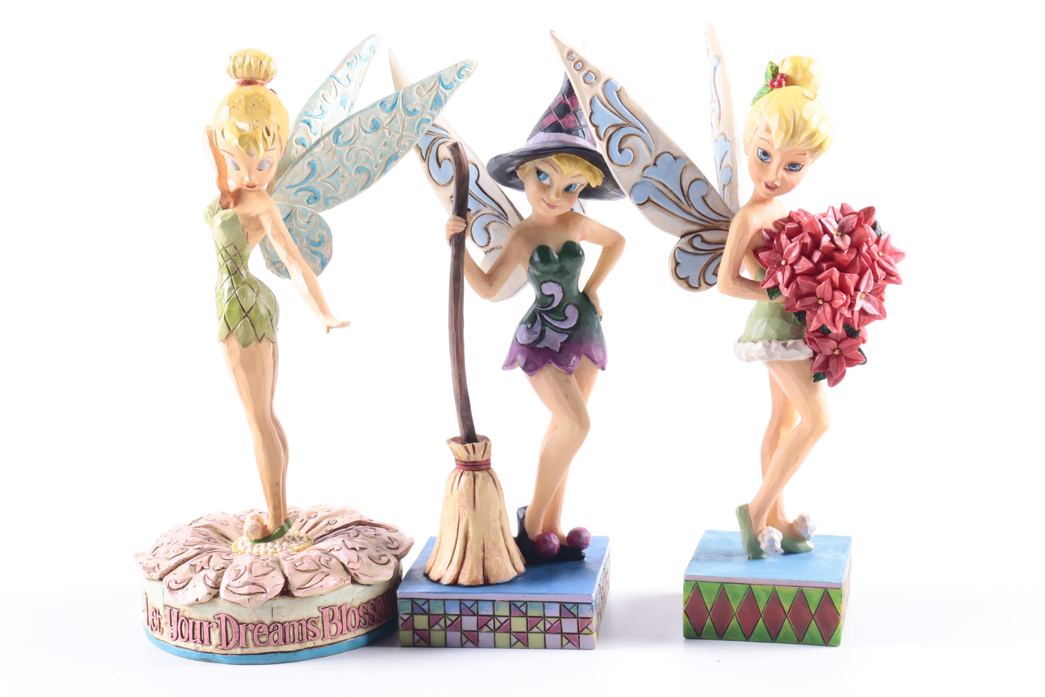 Assorted Seasonal Figurines