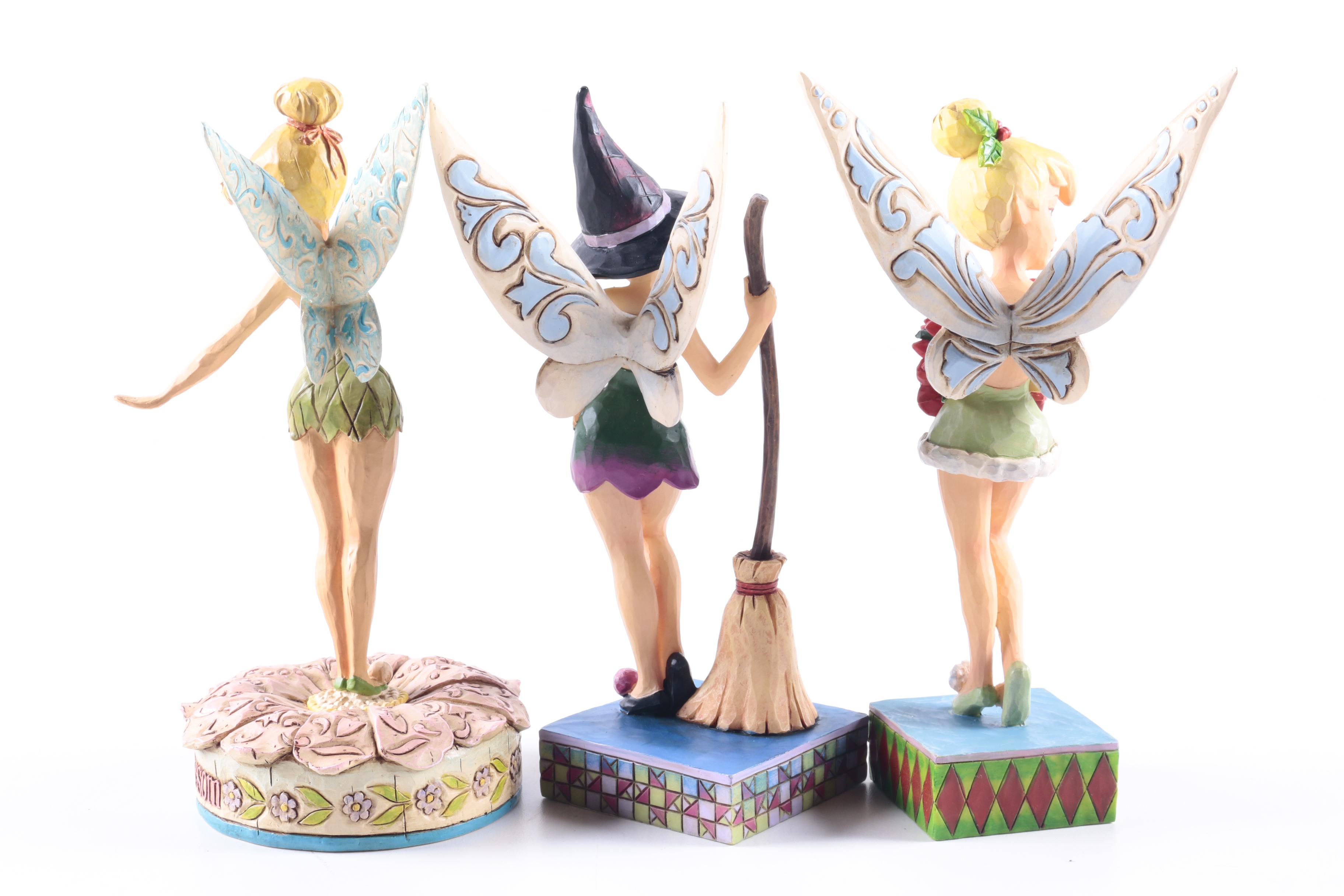 Assorted Seasonal Figurines
