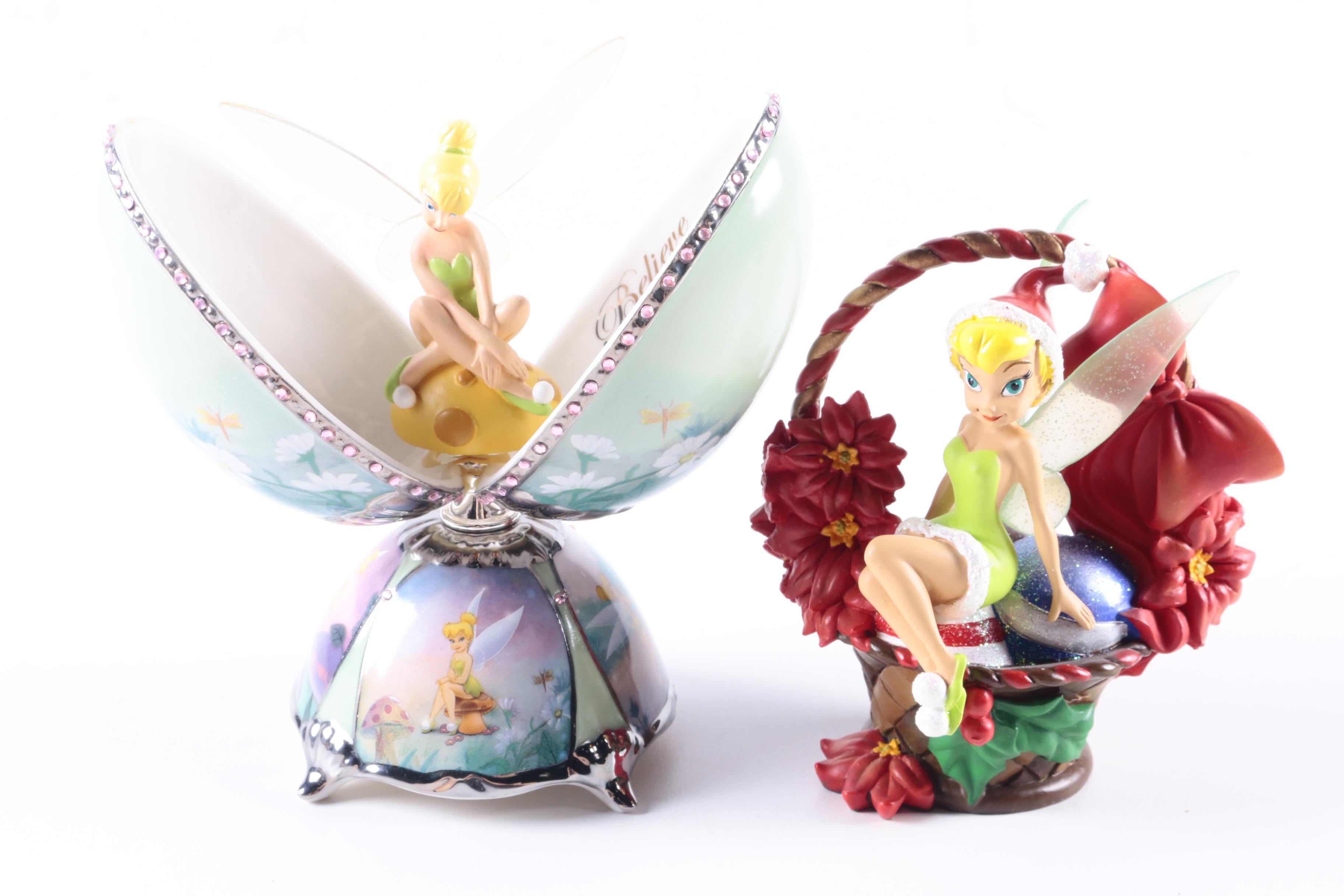 Assorted Seasonal Figurines