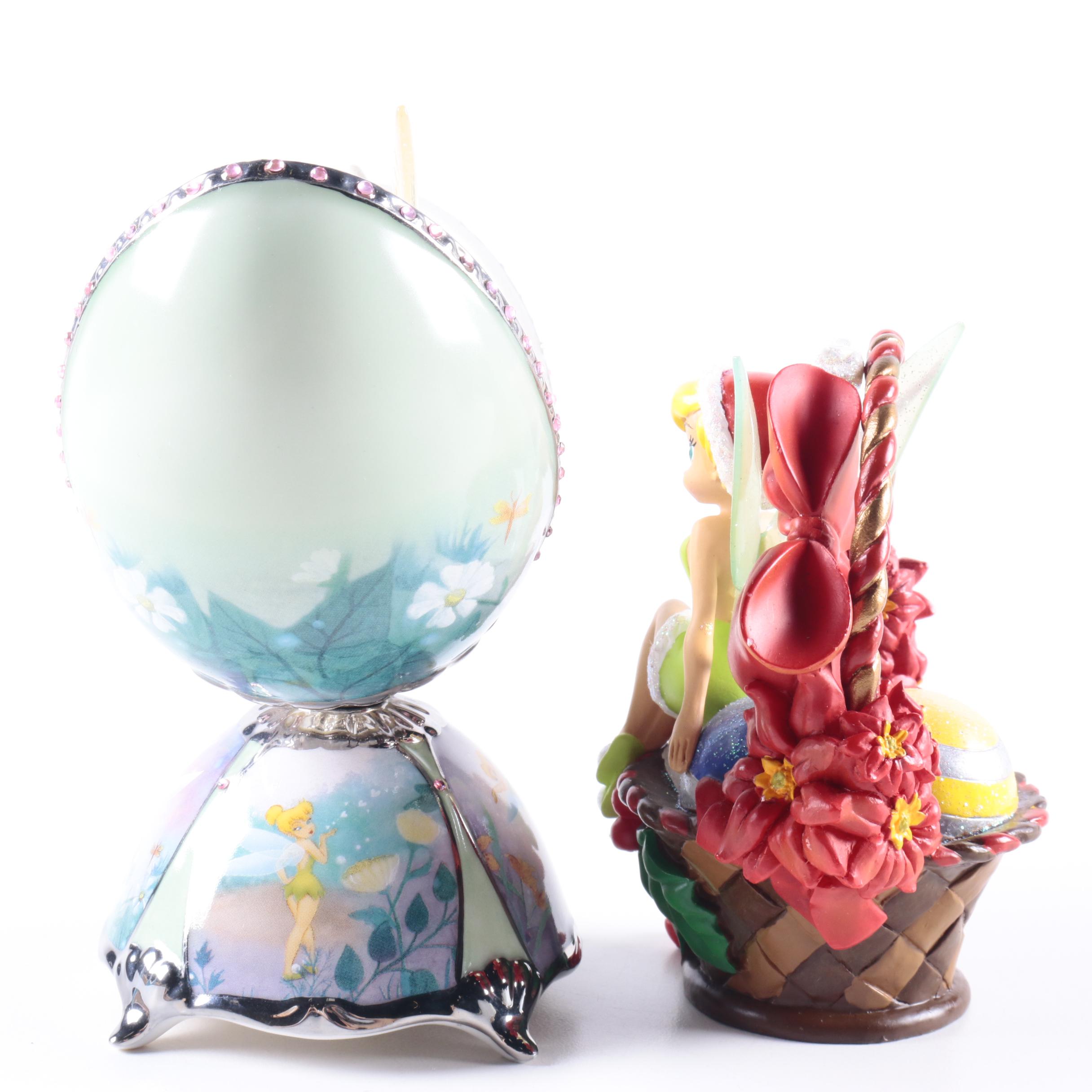 Assorted Seasonal Figurines