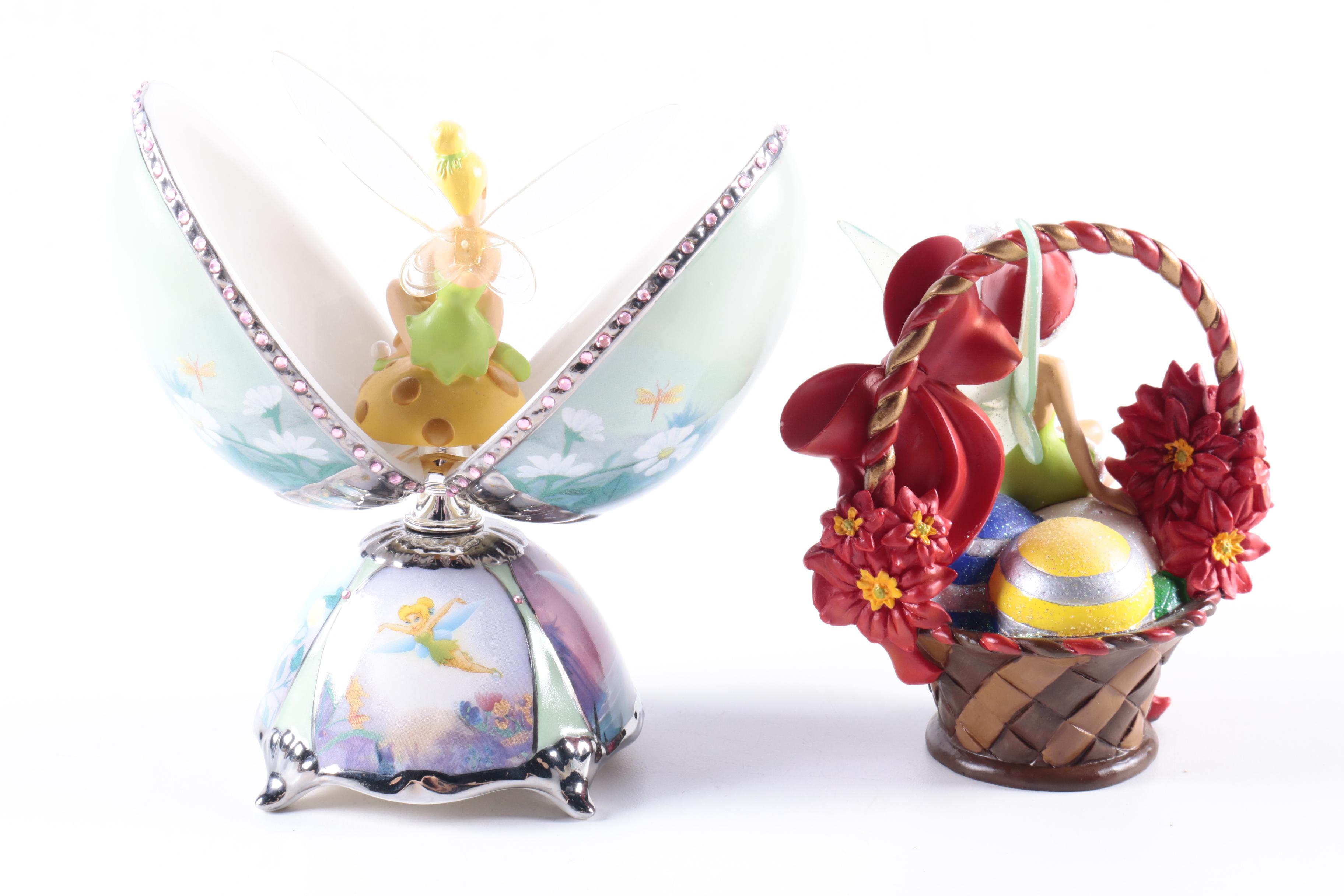 Assorted Seasonal Figurines