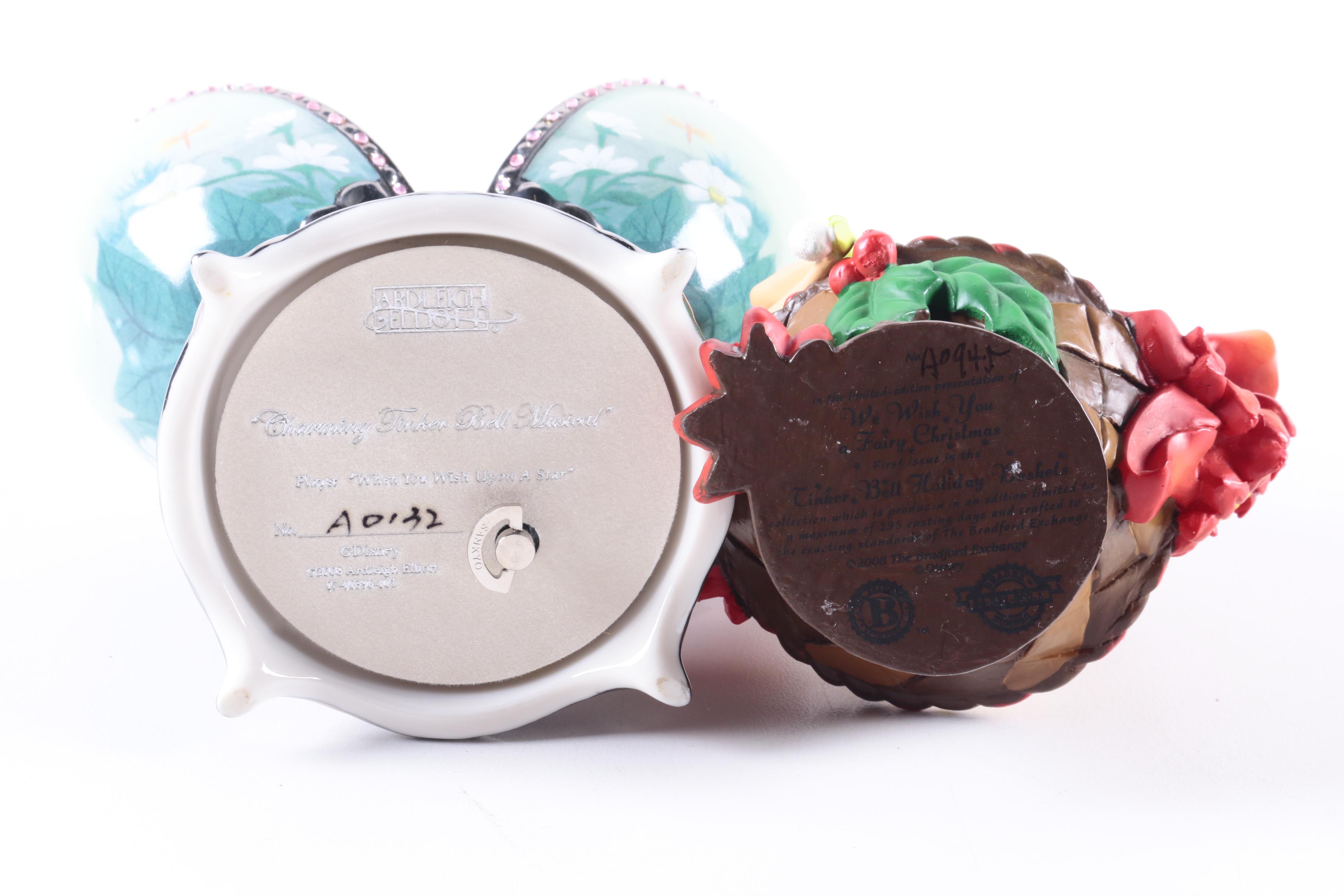 Assorted Seasonal Figurines