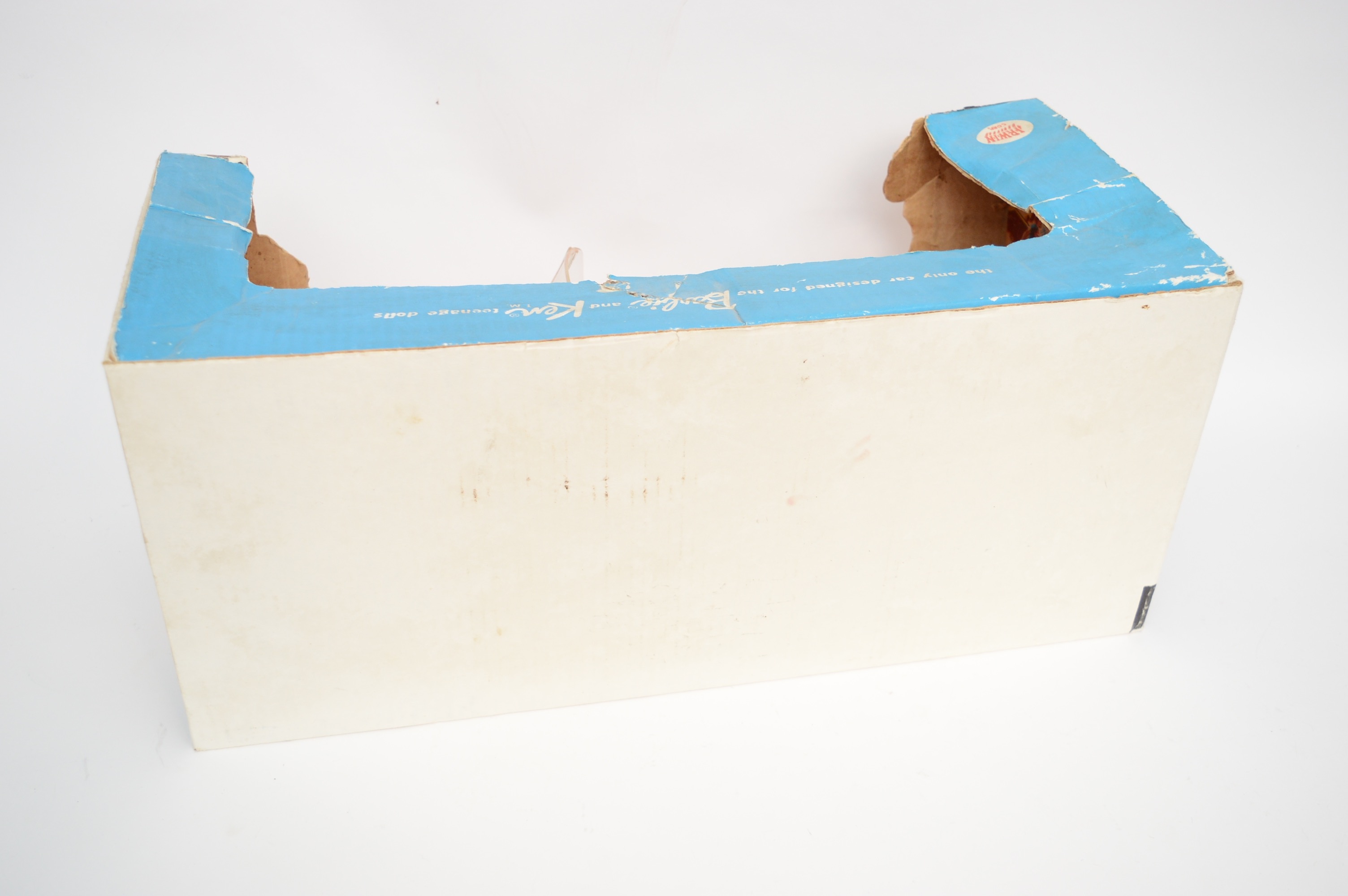 Barbie's 1963 Irwin Sports Car