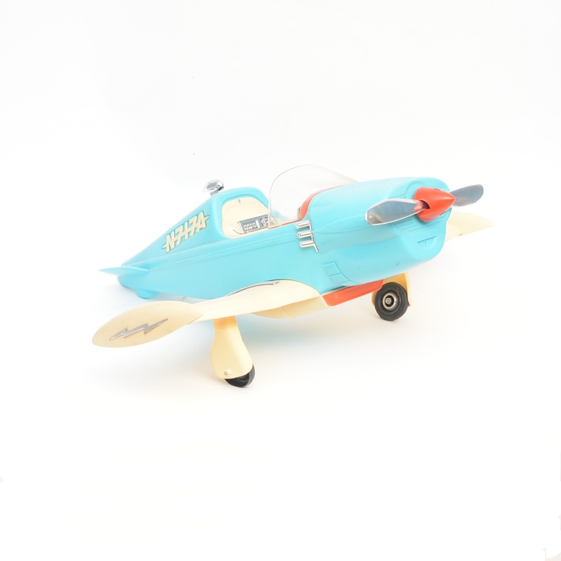 Vintage 1964 Barbie Airplane