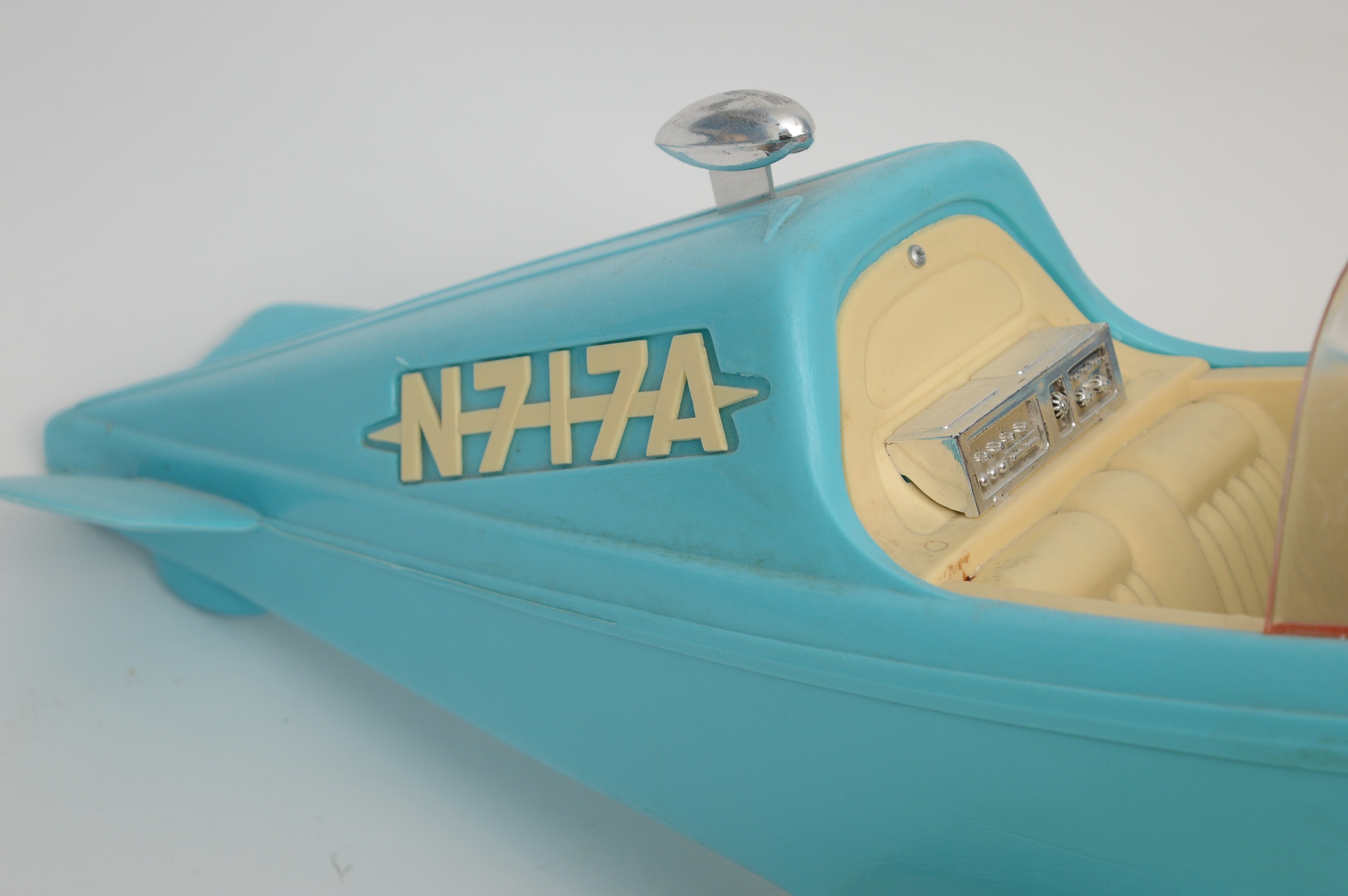 Vintage 1964 Barbie Airplane