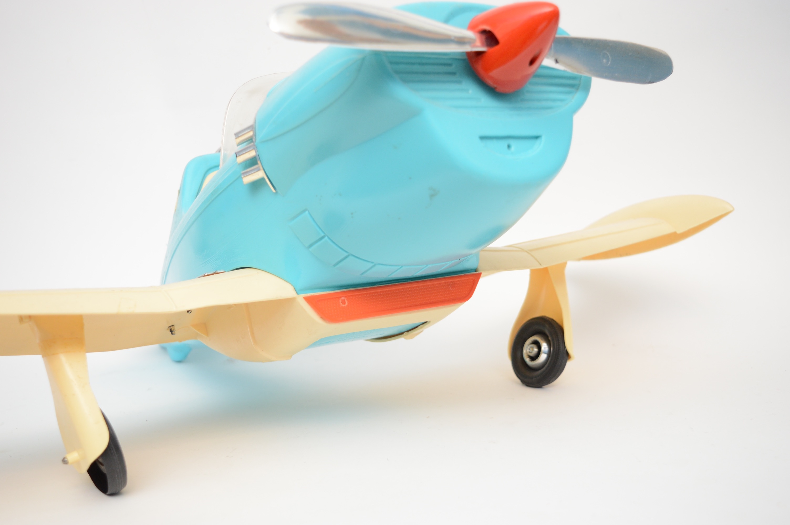 Vintage 1964 Barbie Airplane