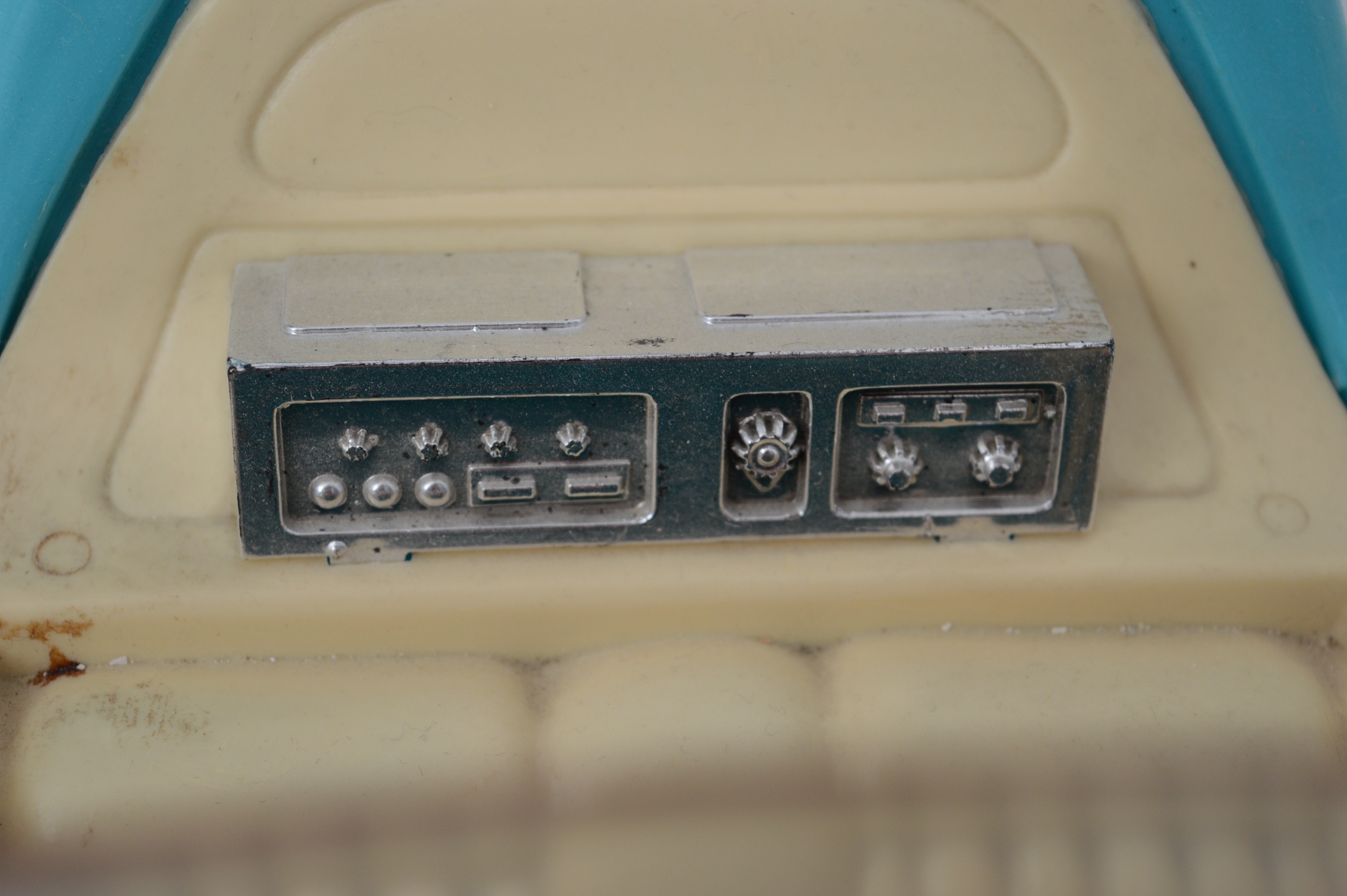 Vintage 1964 Barbie Airplane