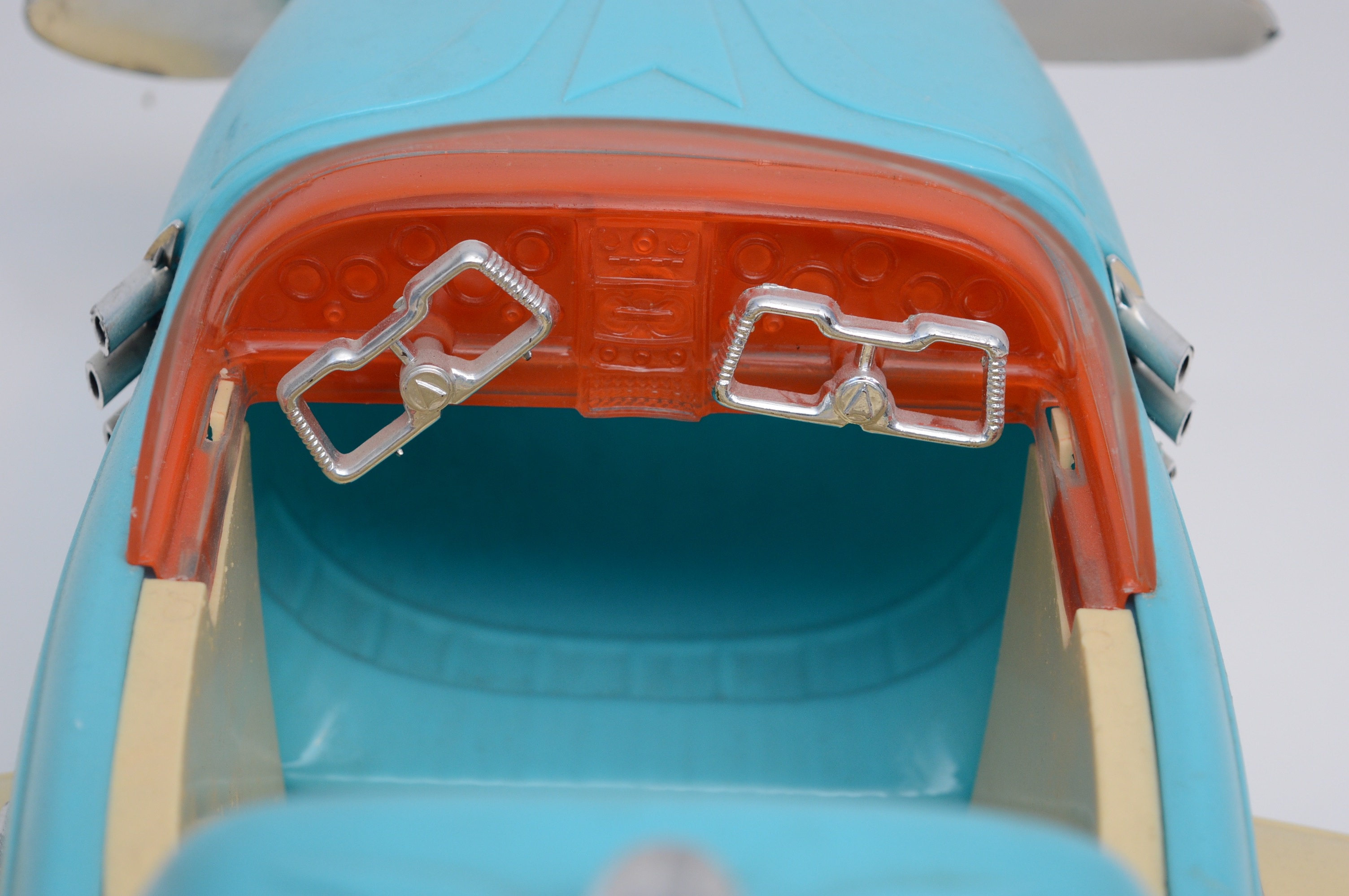 Vintage 1964 Barbie Airplane