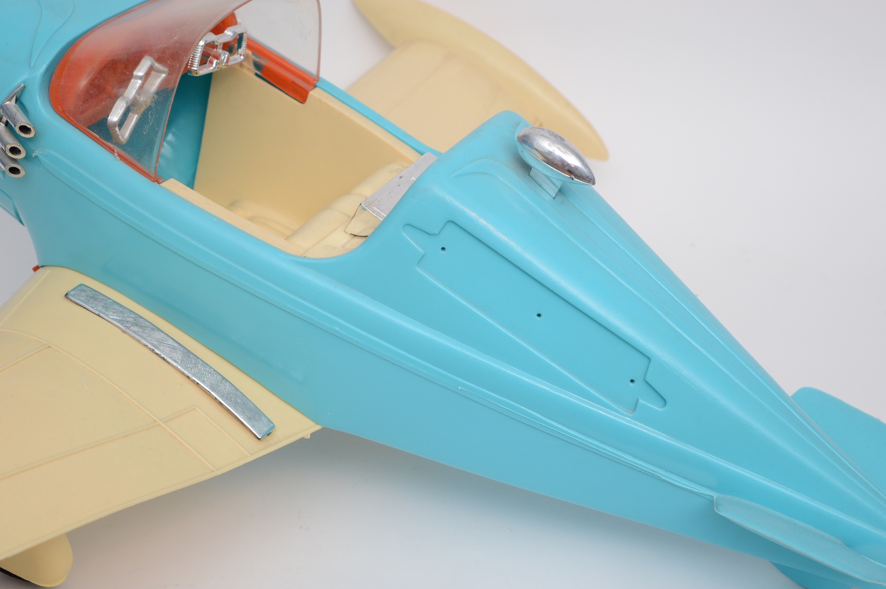 Vintage 1964 Barbie Airplane