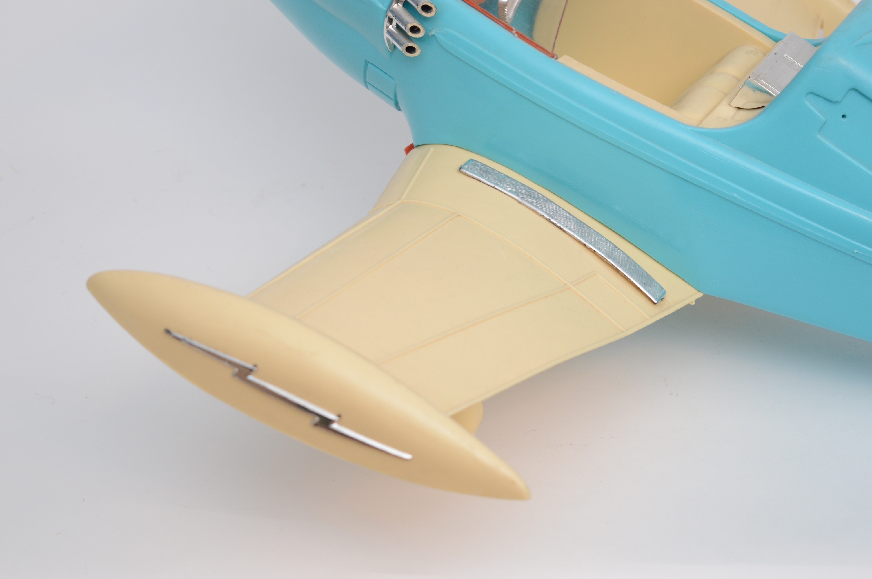 Vintage 1964 Barbie Airplane