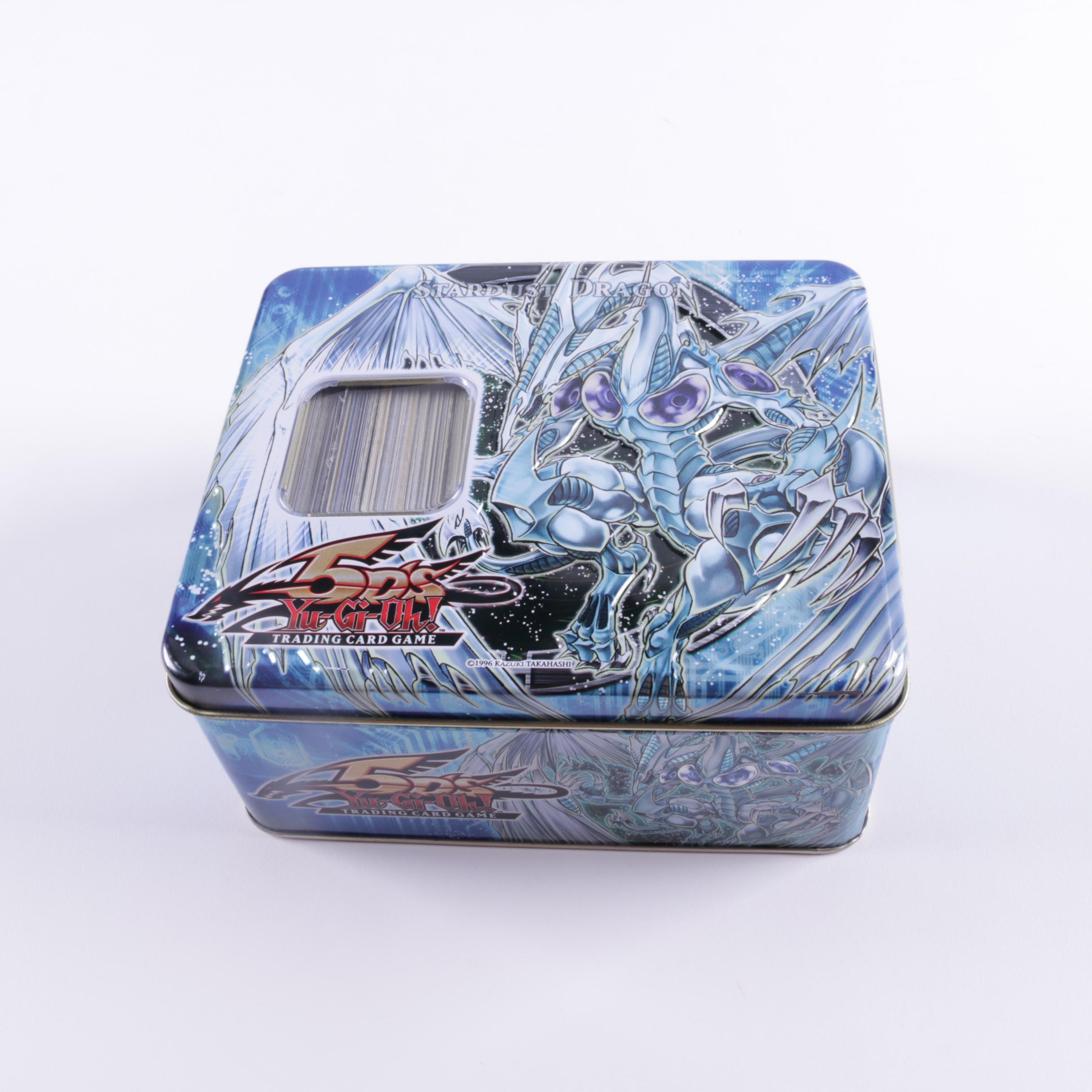 Pokémon and Yu-Gi-Oh! Cards