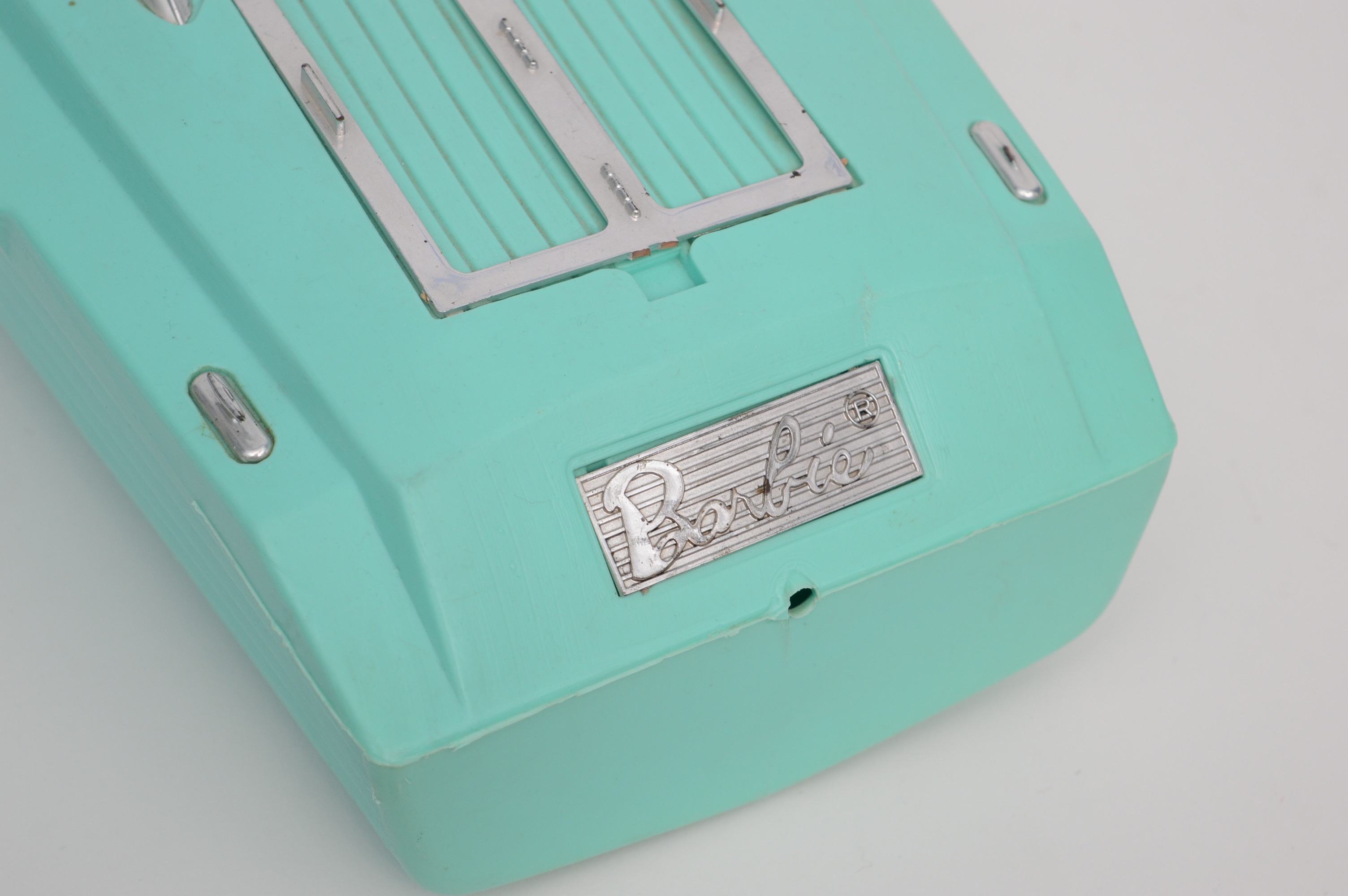 1964 Barbie Irwin Speedboat