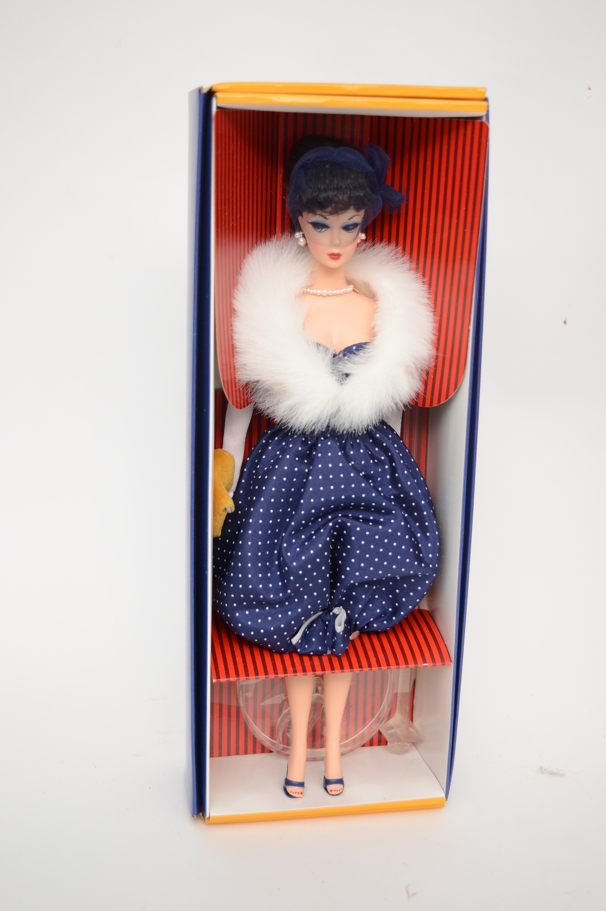 Limited Edition Reproduction Barbie Dolls