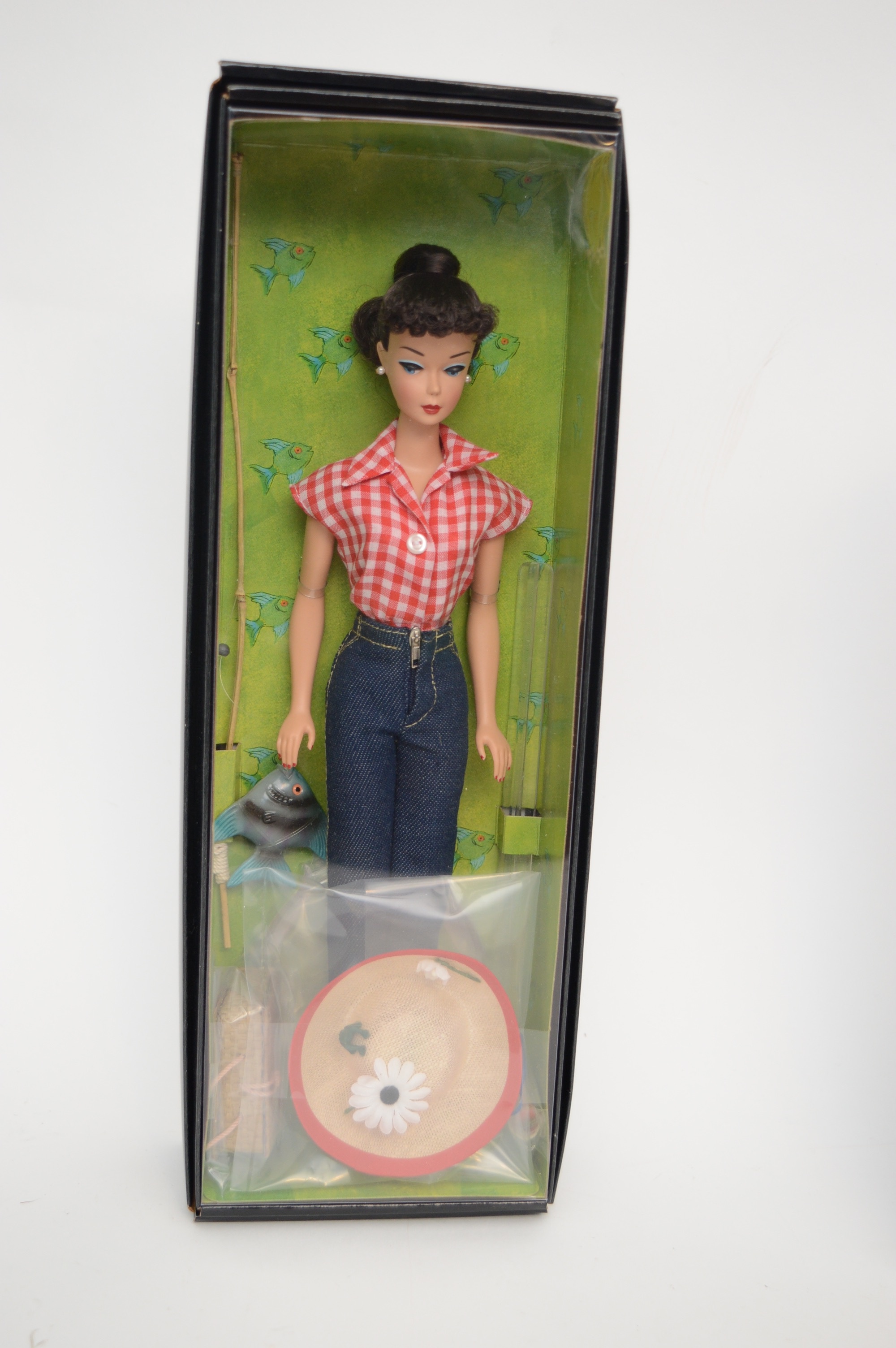 Limited Edition Reproduction Barbie Dolls