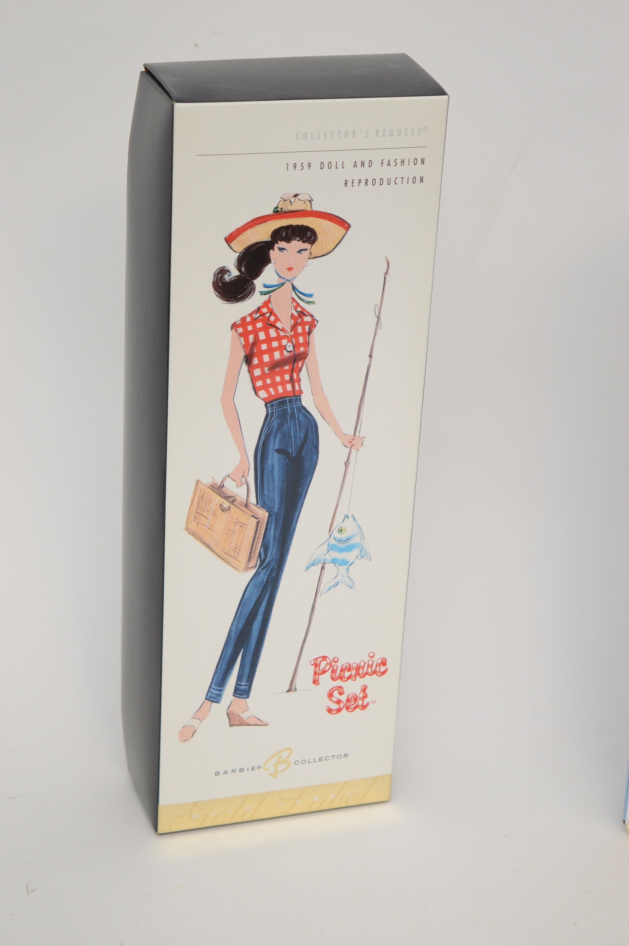 Limited Edition Reproduction Barbie Dolls